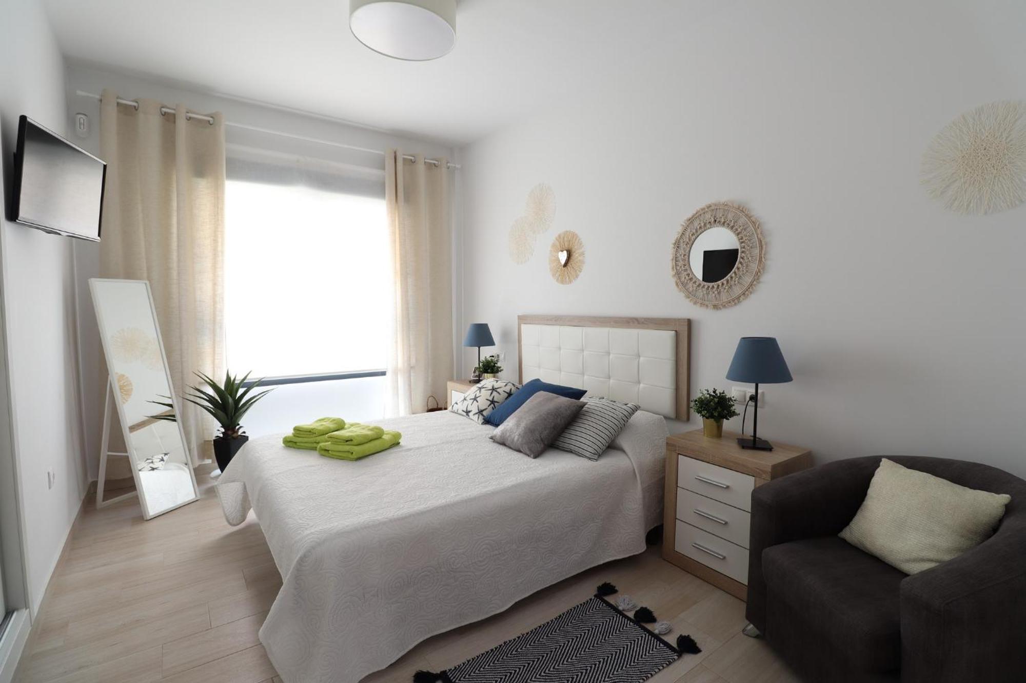 Apartment Infinity Beach, edf Pinada Beach, La Mata, Torrevieja