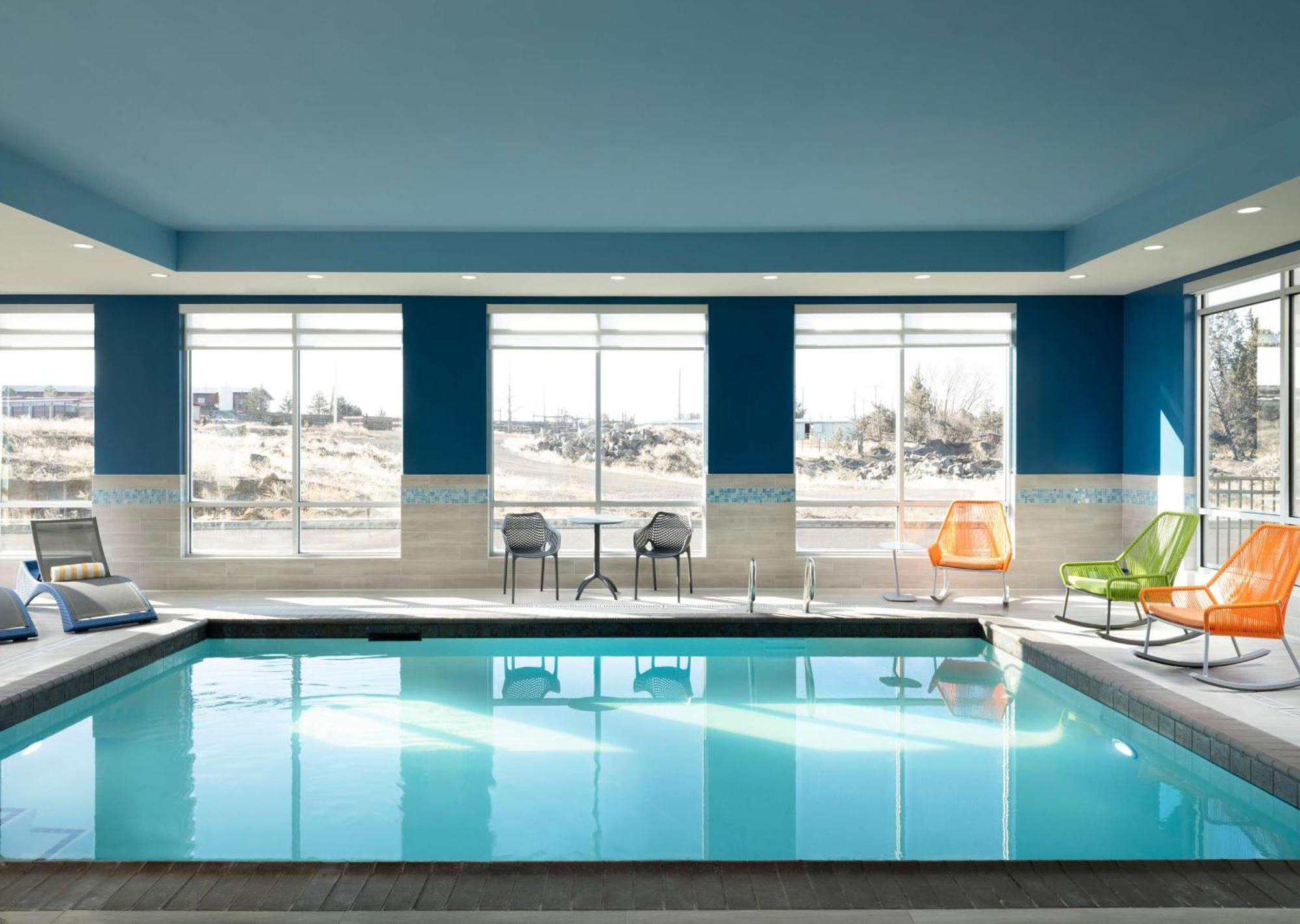 Hampton Inn Redmond Bend Airport — photo 4