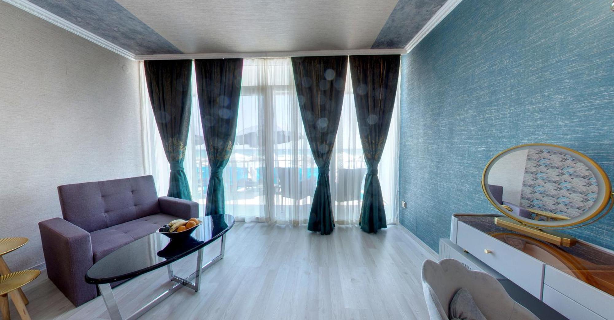SPA Hotel Sirius Beach - SPA access, Full Board and drinks incl — foto 5