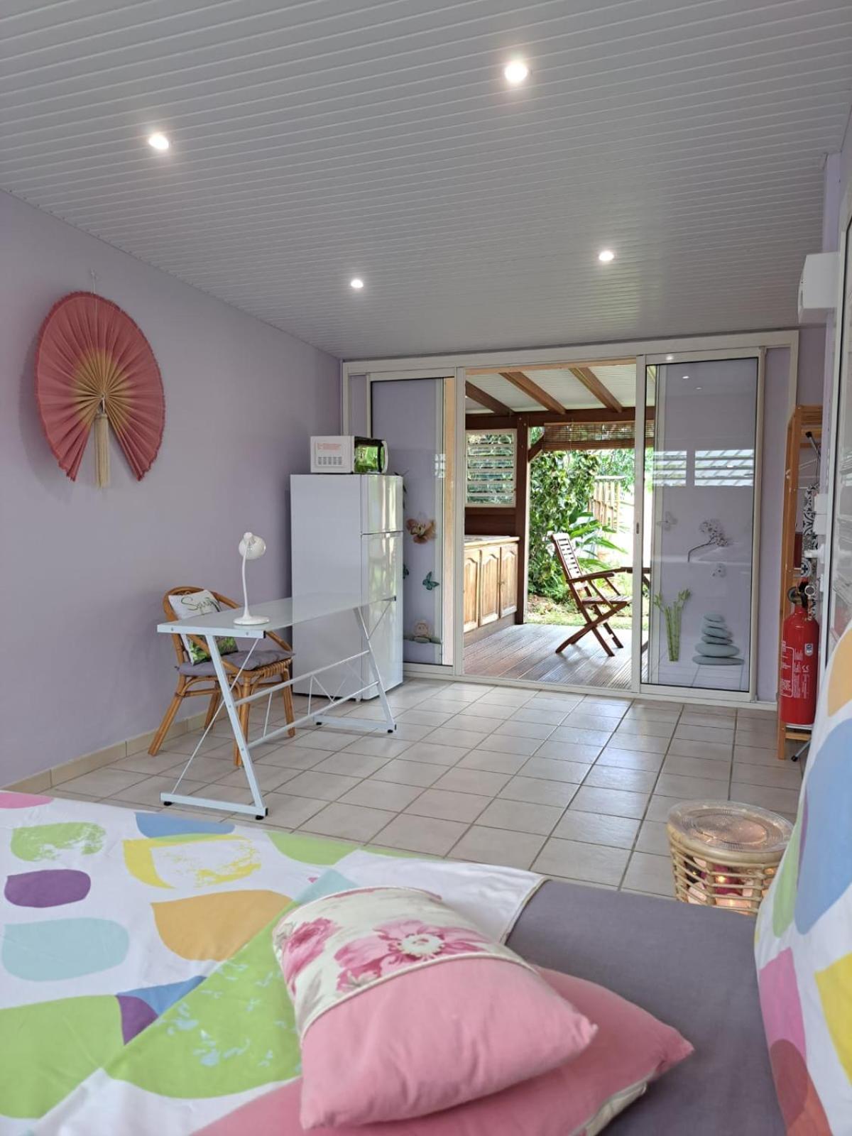Studio Perle de Zanzibar Trois-Ilets