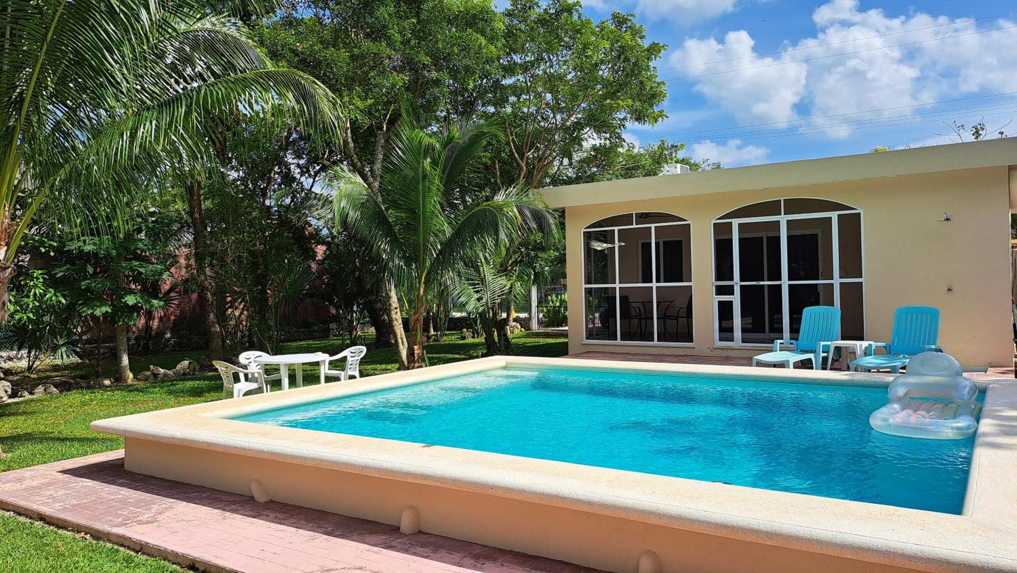 Casita del Arco El Cedral Cozumel, foto 7
