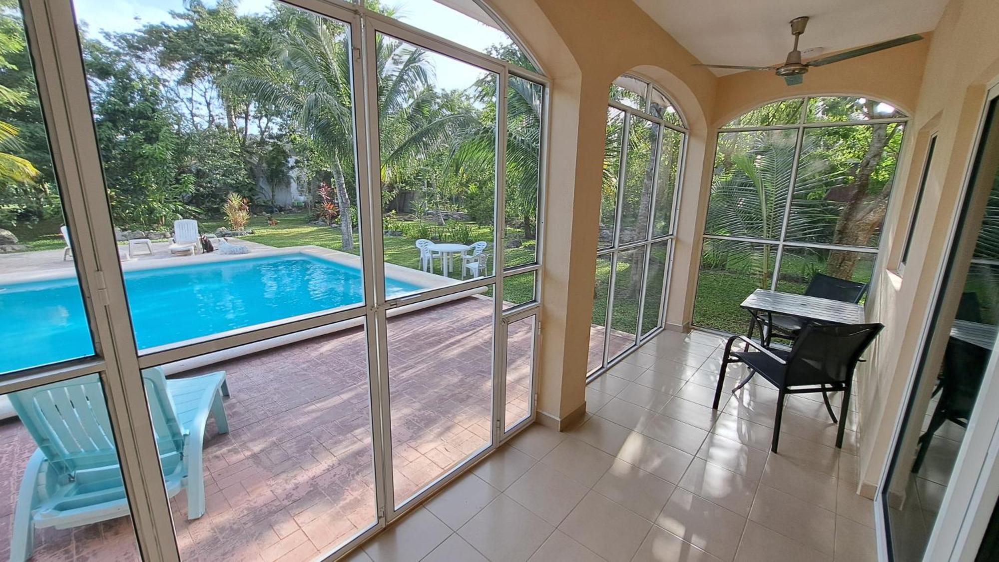 Casita del Arco El Cedral Cozumel, foto 12
