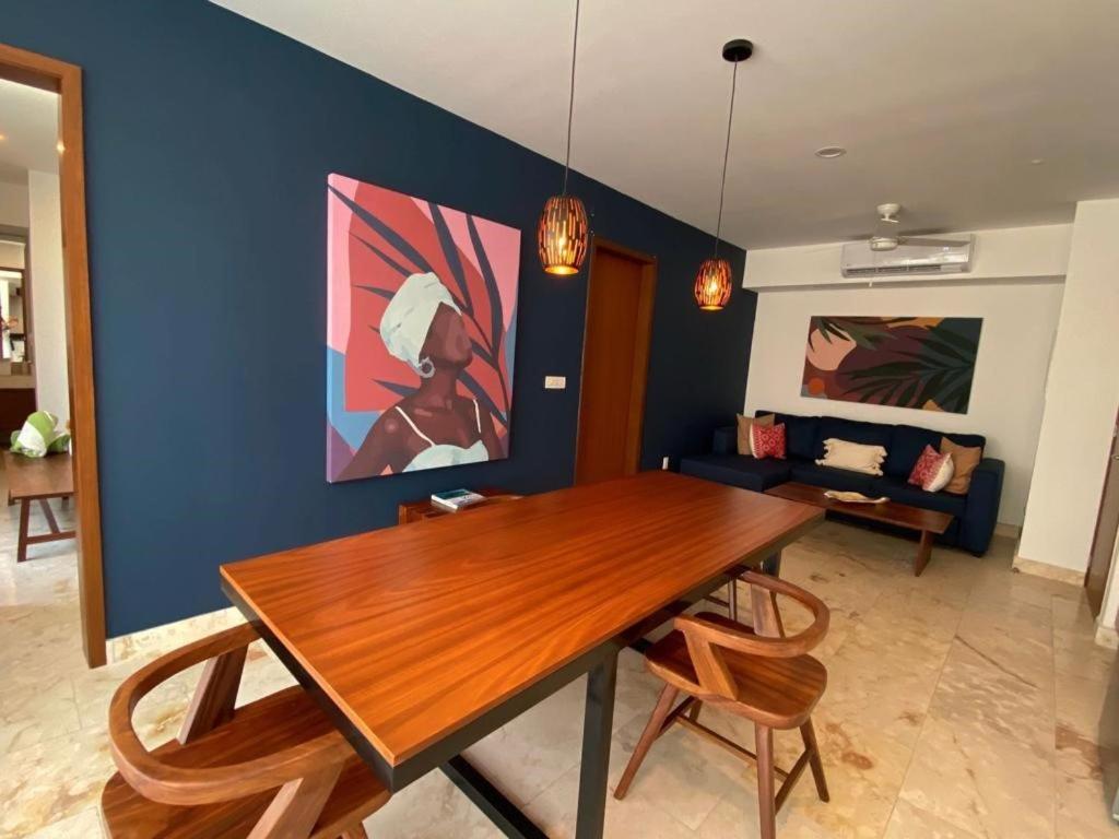 Apartment in Playa Del Carmen, Two Bedroom 5th Ave Location, imagen 2
