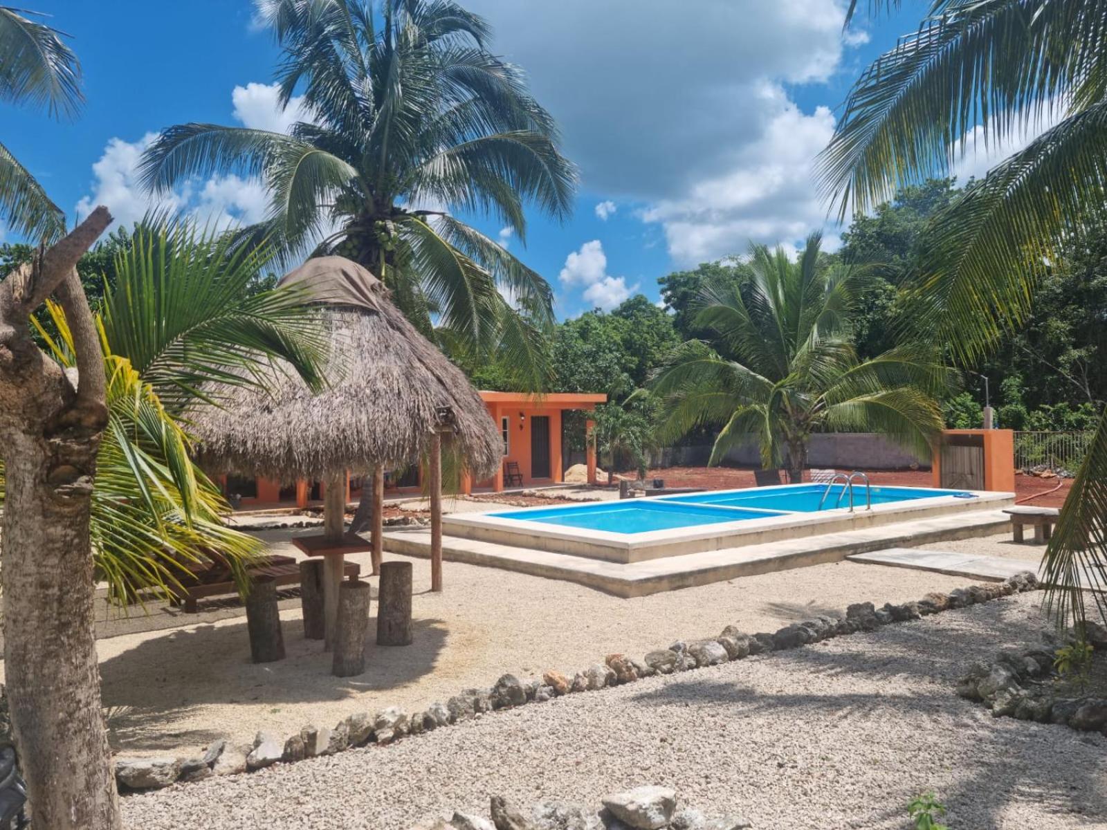 Hotel Bacalar Sunshine, foto 8