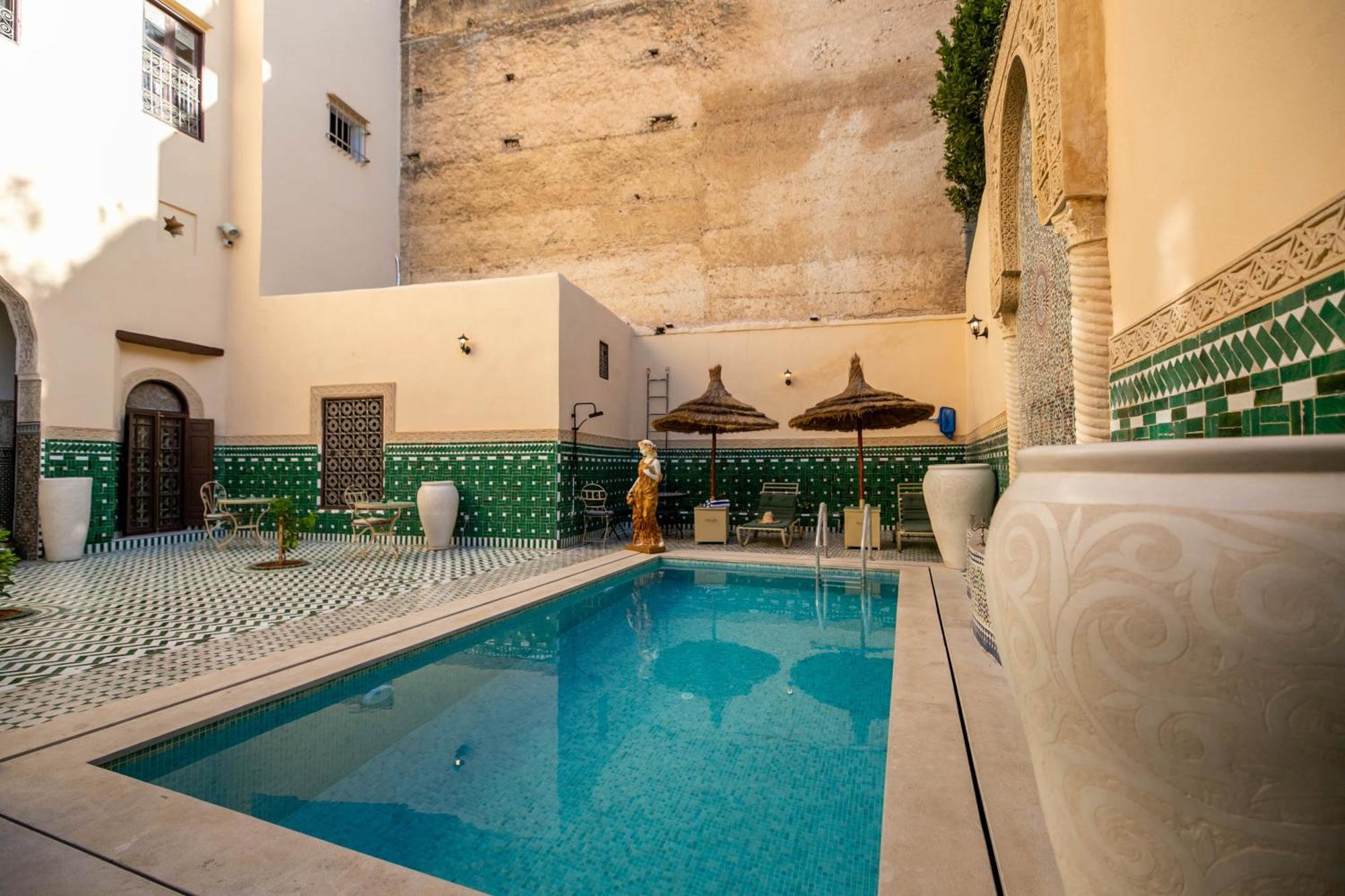 Riad Fes Ziyat & Spa
