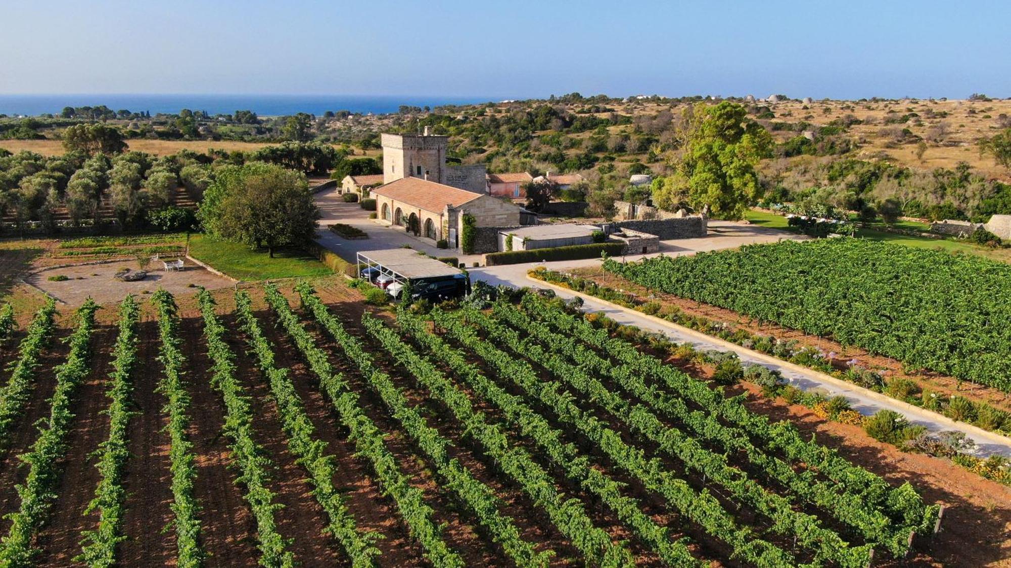 Masseria Fano Relais & Wine