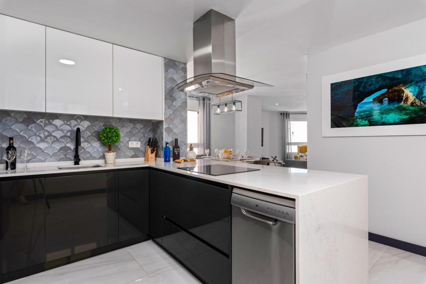Apartamento Baltico, 50m to Los Locos Beach
