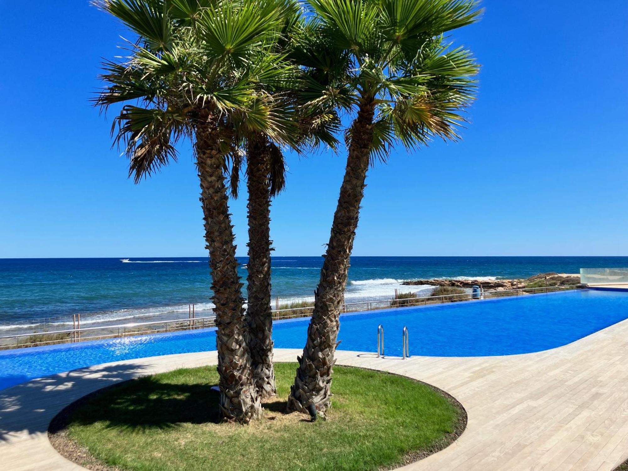 Apartment Posidonia Punta Prima