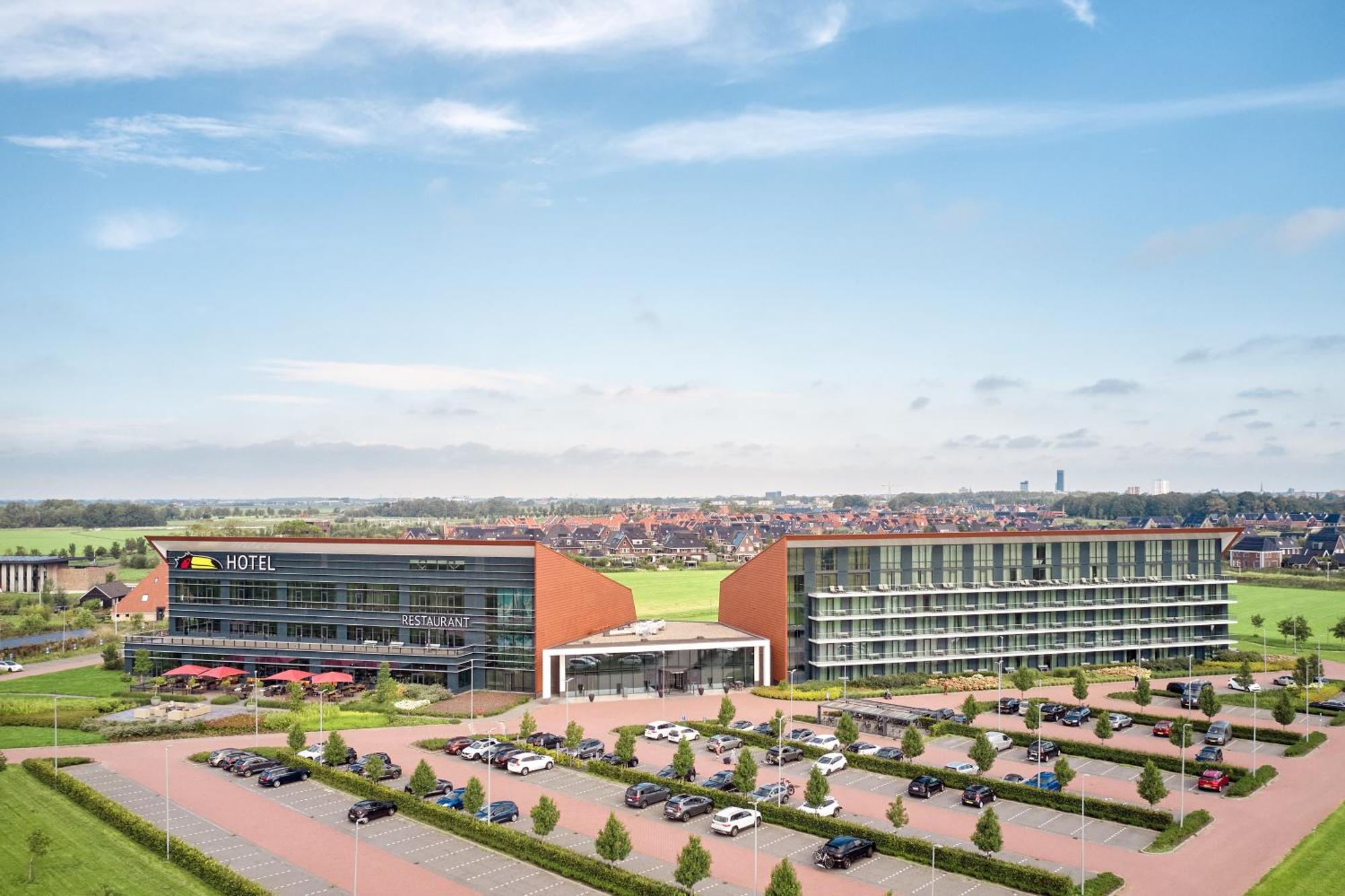 8. WestCord WTC Leeuwarden
