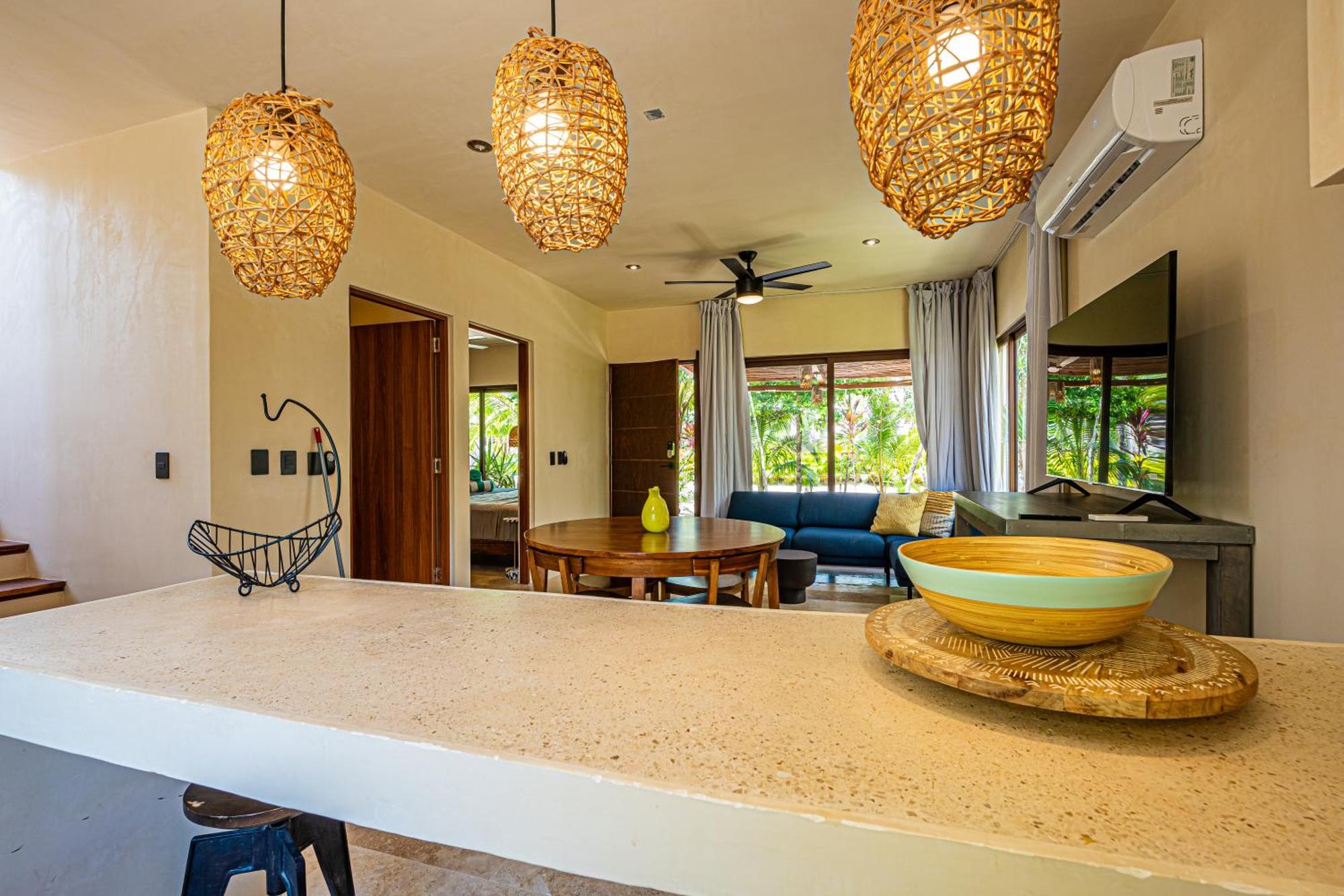 Tulum Jungle Villas - Villa Cenote, foto 11
