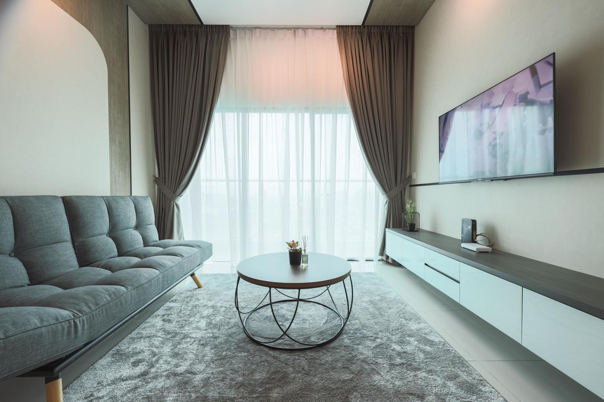 Greenfield Residence, Bandar Sunway by The Comfort Zone — foto 5