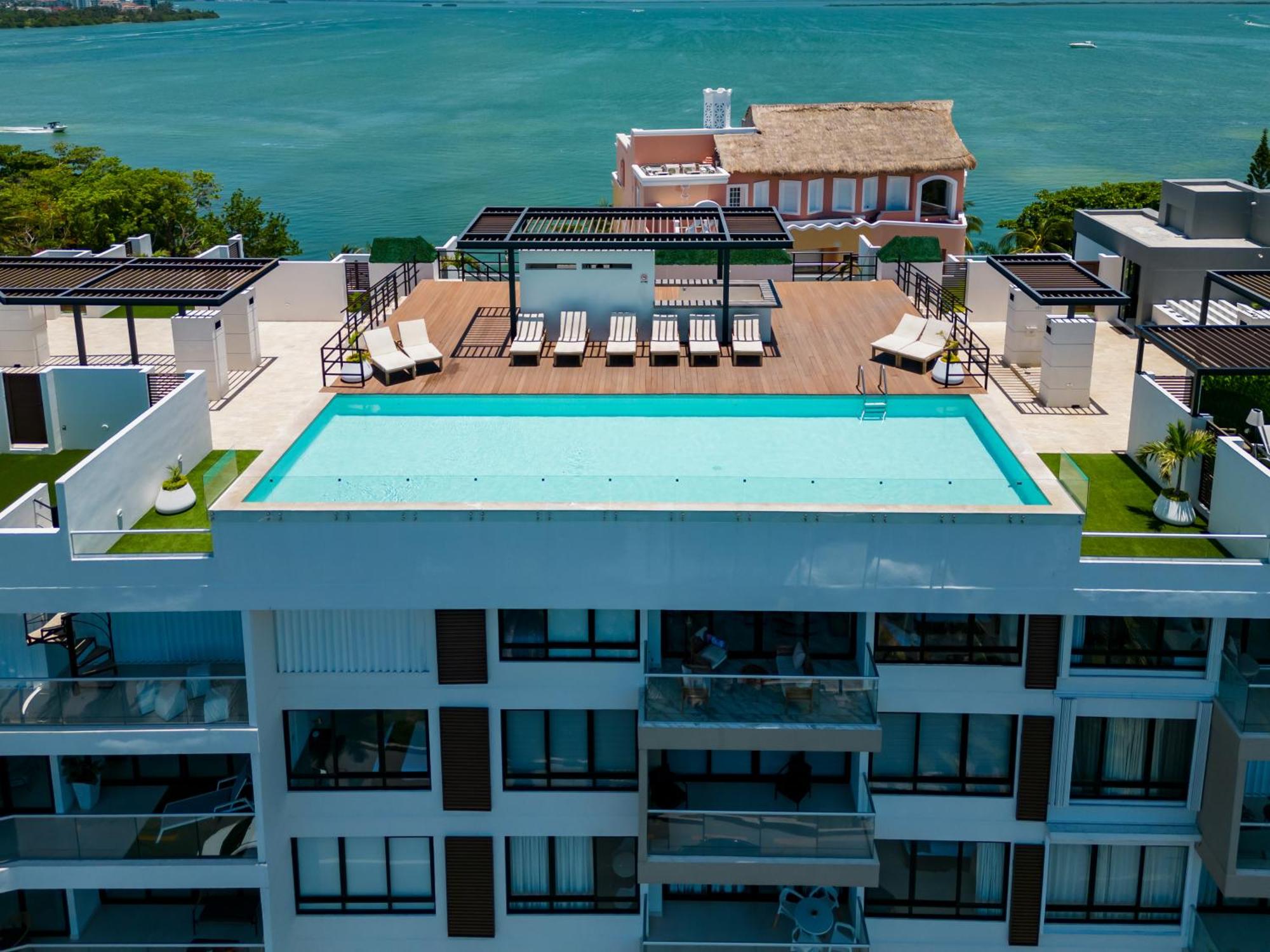 Aloja oceanview en Playa Tortugas, foto 13