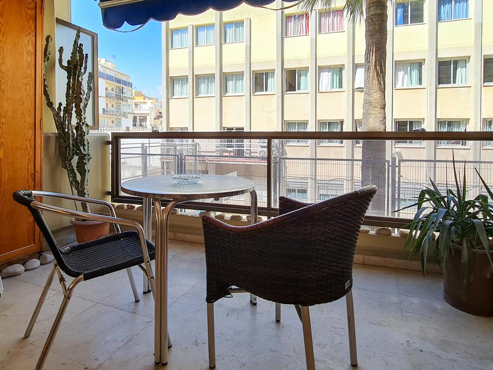 Apartamento Balcón de la Luna