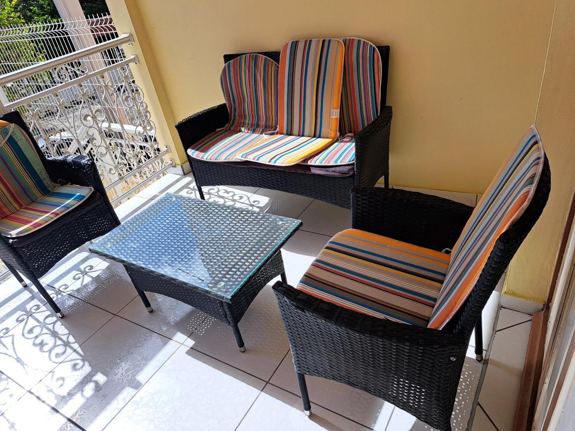 MAISON de VACANCES ANSES D'ARLET, foto 8