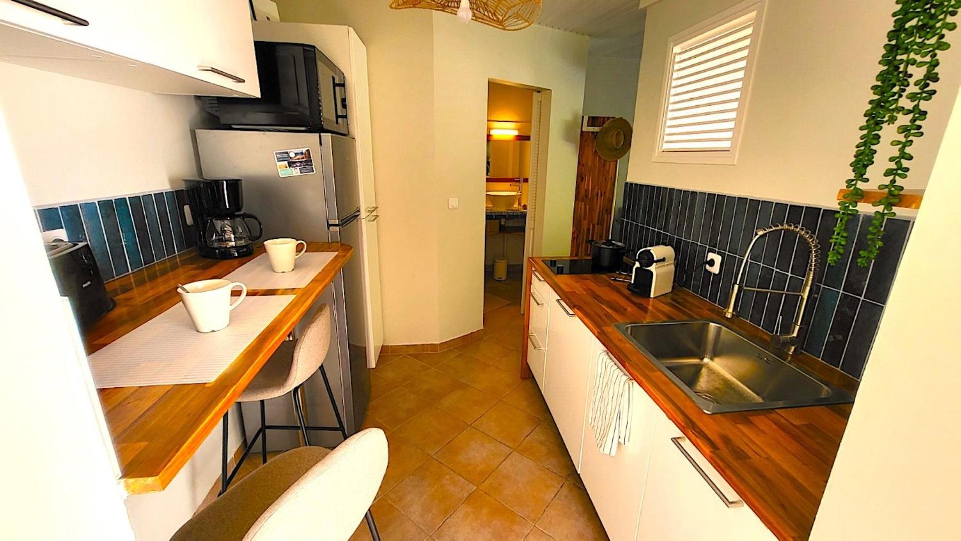 Sweet Payot : Studio avec Spa privé et piscine, foto 7