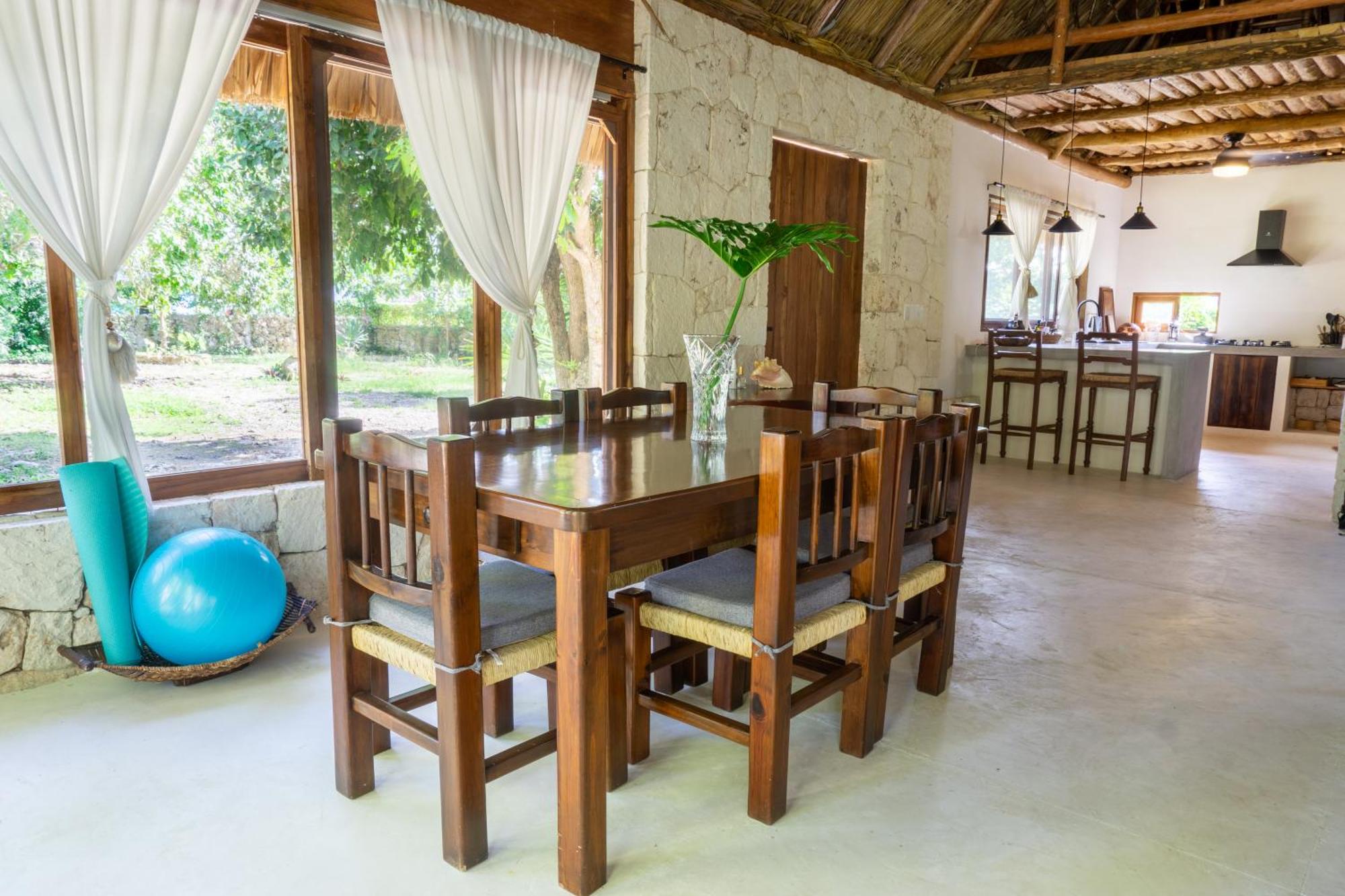 Casa Laila Cozy House in Bacalar Center, foto 12