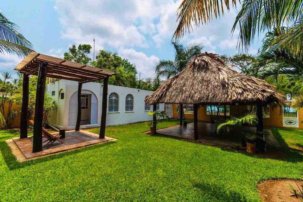 Casa Laguna Milagros, a 20 minutos de Bacalar, foto 9