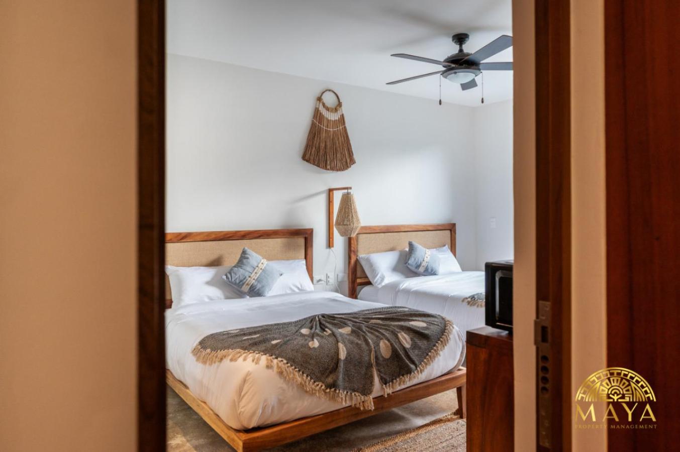 NHOA 101C Lux 1BR Condo Pool access in Aldea Zama, foto 14