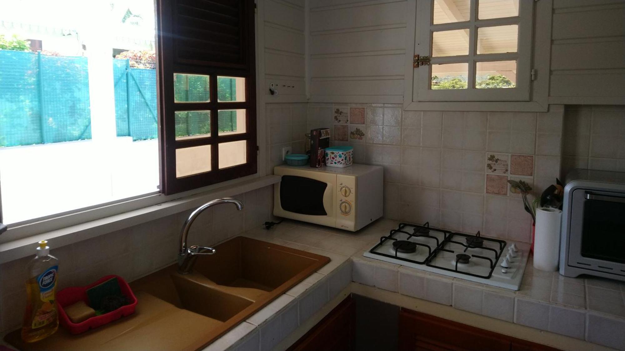 Zénitude Bungalow, foto 12