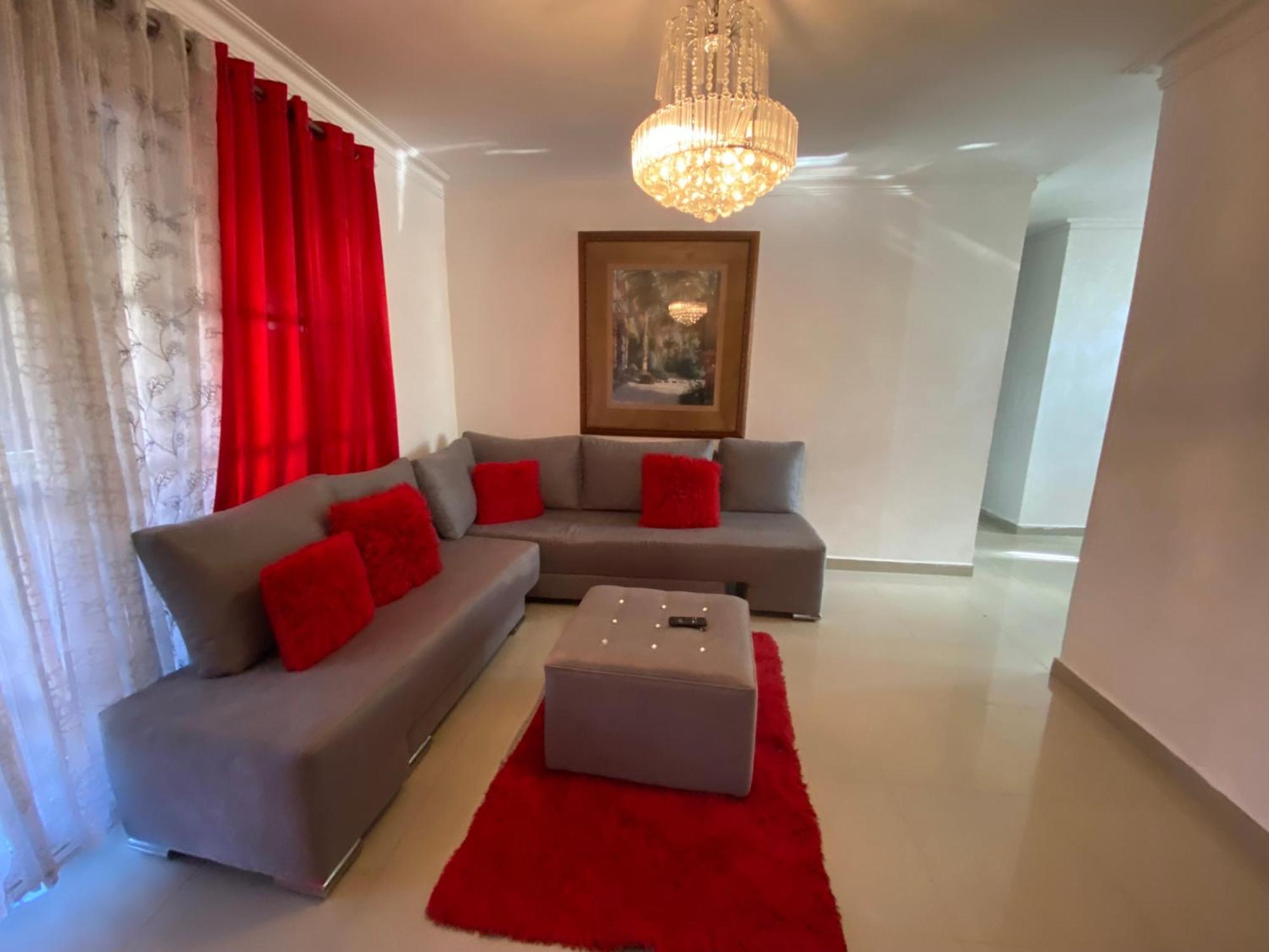 2DR Spacious 3-Bedroom Apartment Santo Domingo, foto 14