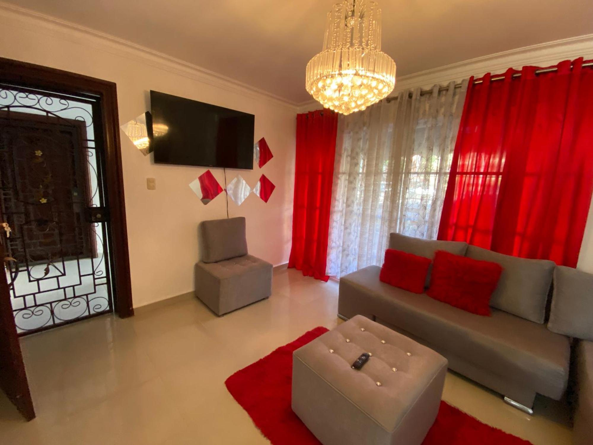 2DR Spacious 3-Bedroom Apartment Santo Domingo, foto 15
