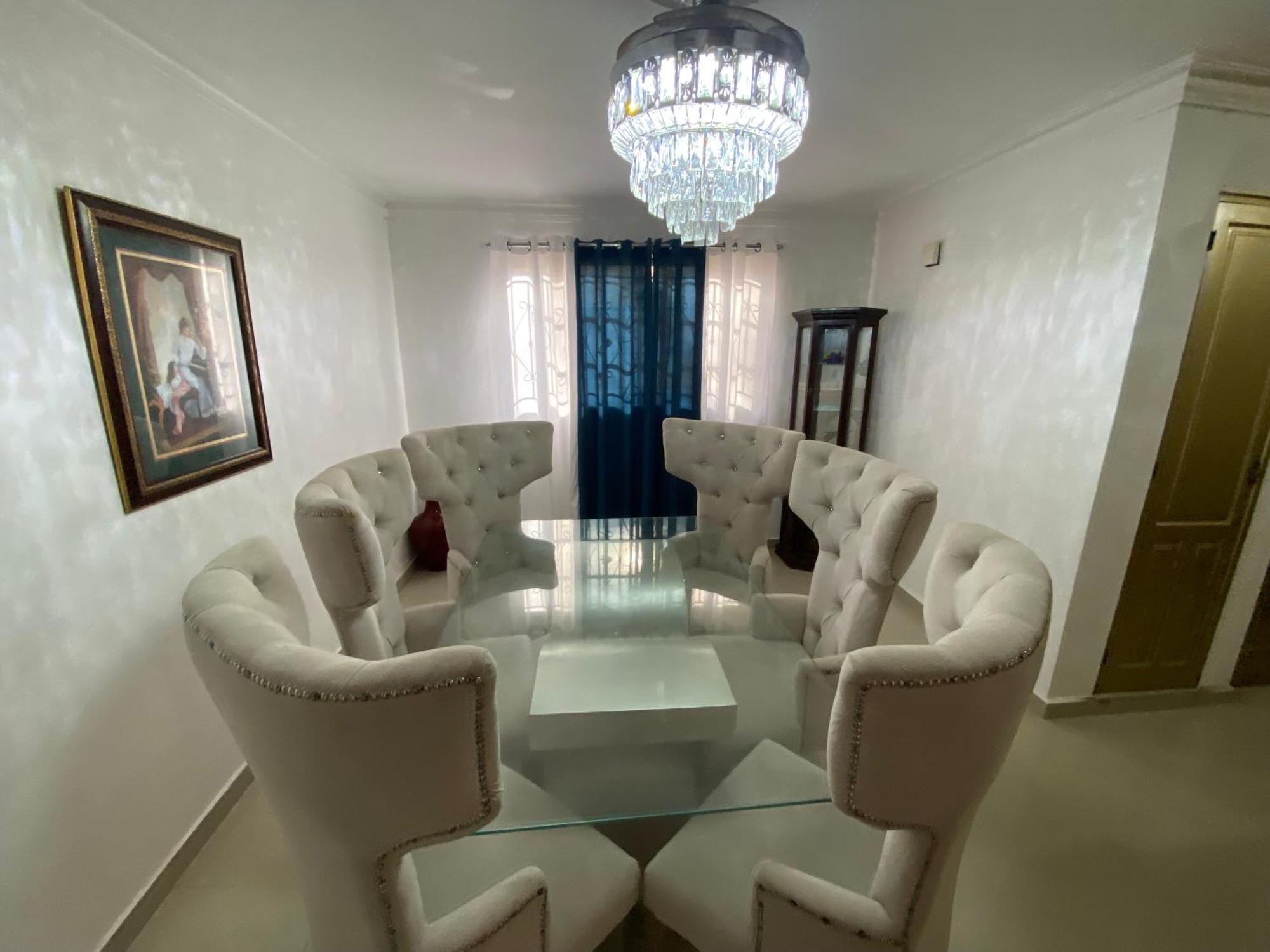 2DR Spacious 3-Bedroom Apartment Santo Domingo, imagen 4