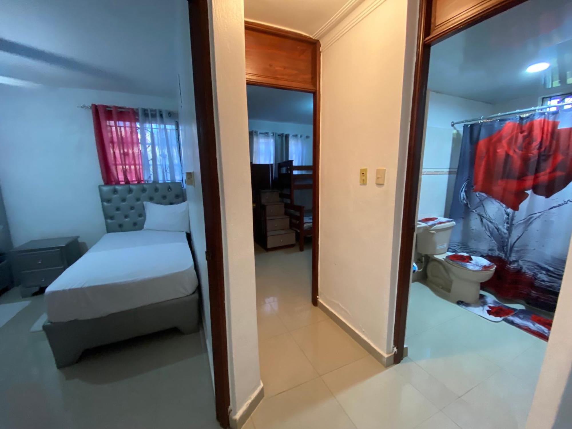 2DR Spacious 3-Bedroom Apartment Santo Domingo, foto 11