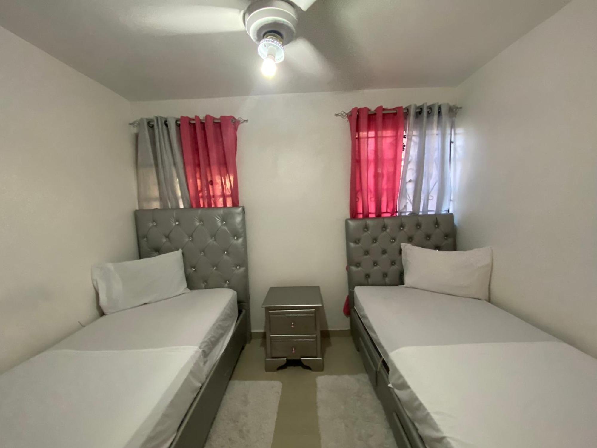 2DR Spacious 3-Bedroom Apartment Santo Domingo, foto 7
