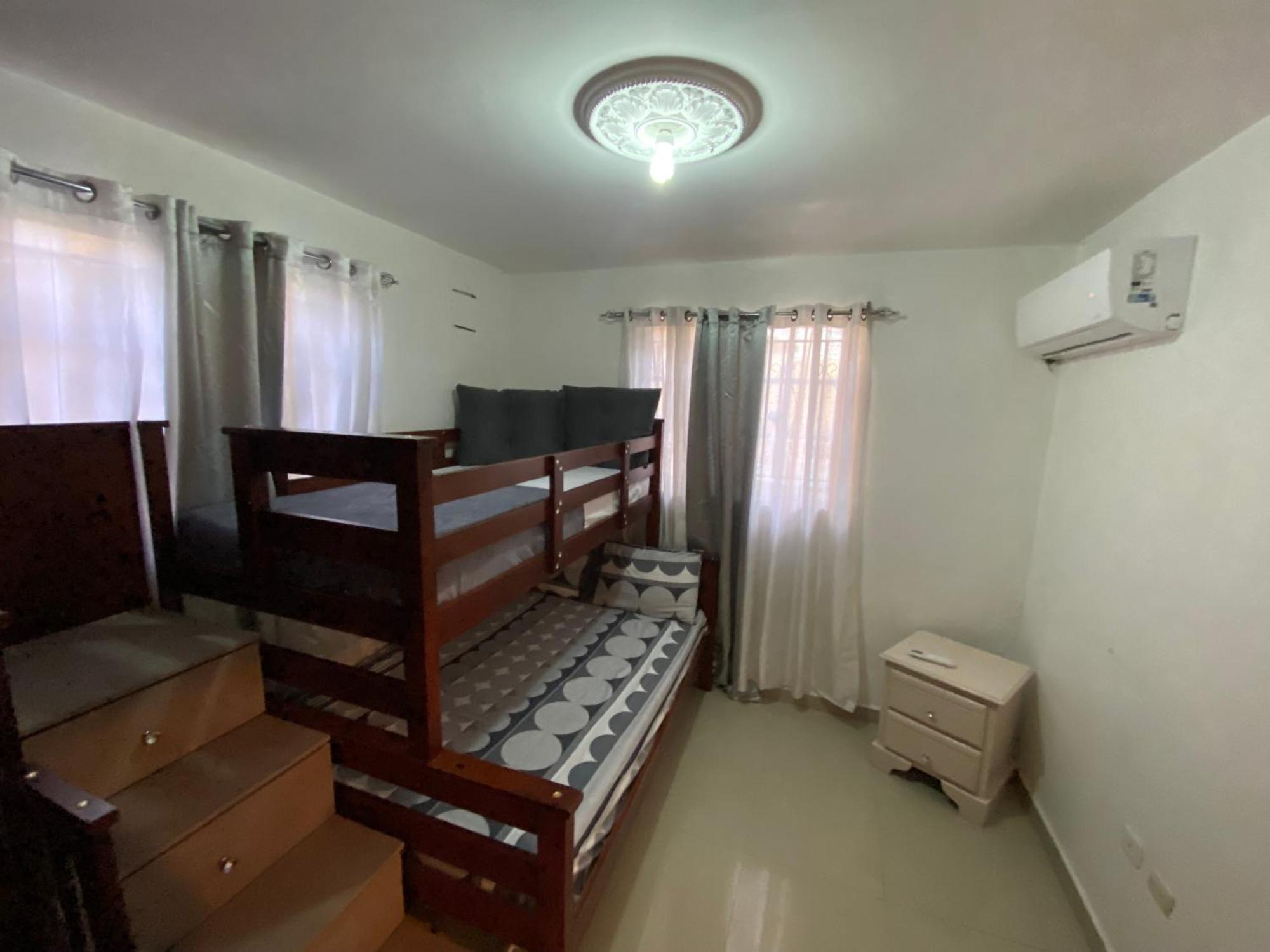 2DR Spacious 3-Bedroom Apartment Santo Domingo, foto 10