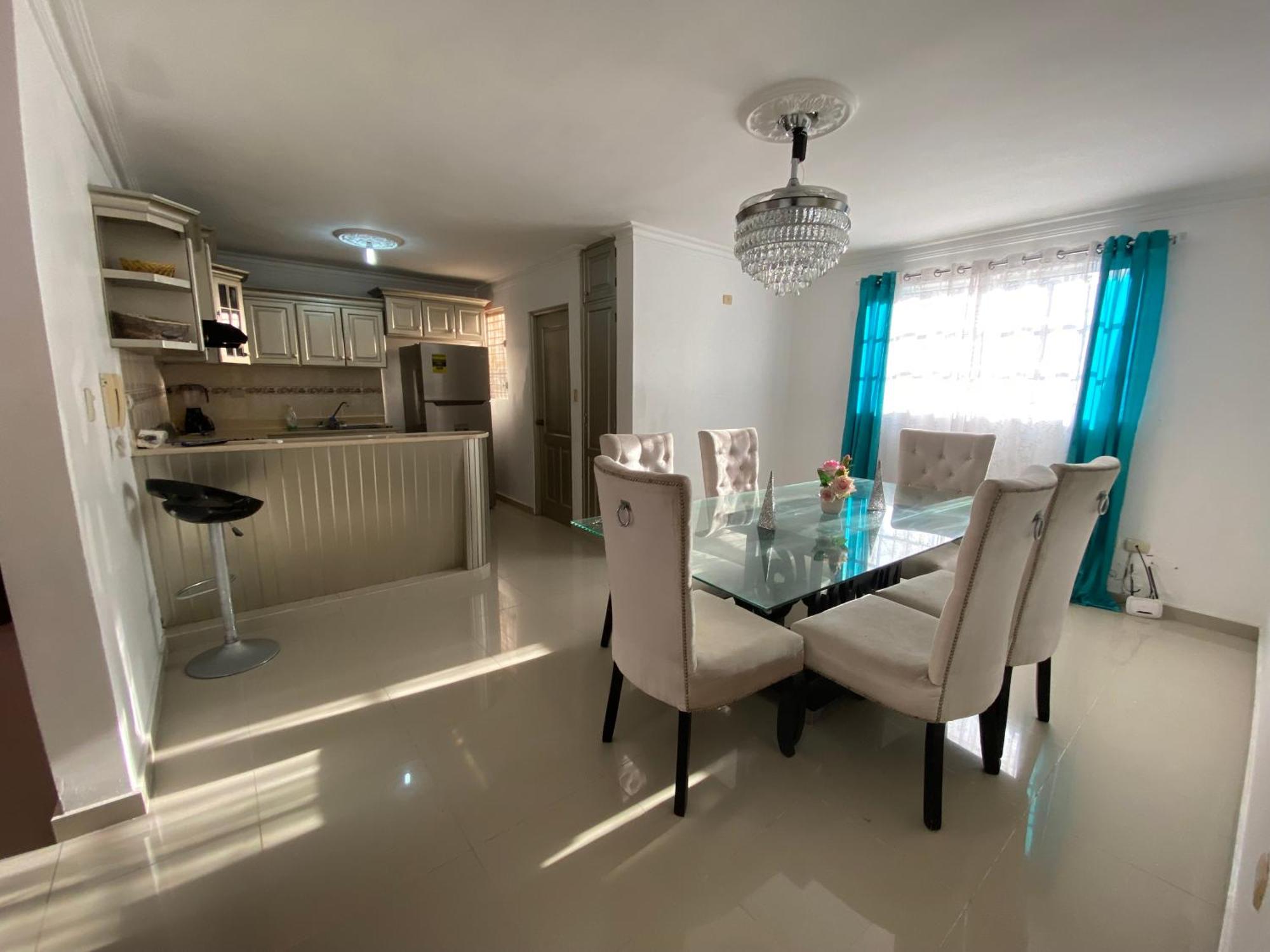 3DR Inviting 3-Bedroom Apt in Santo Domingo, foto 15