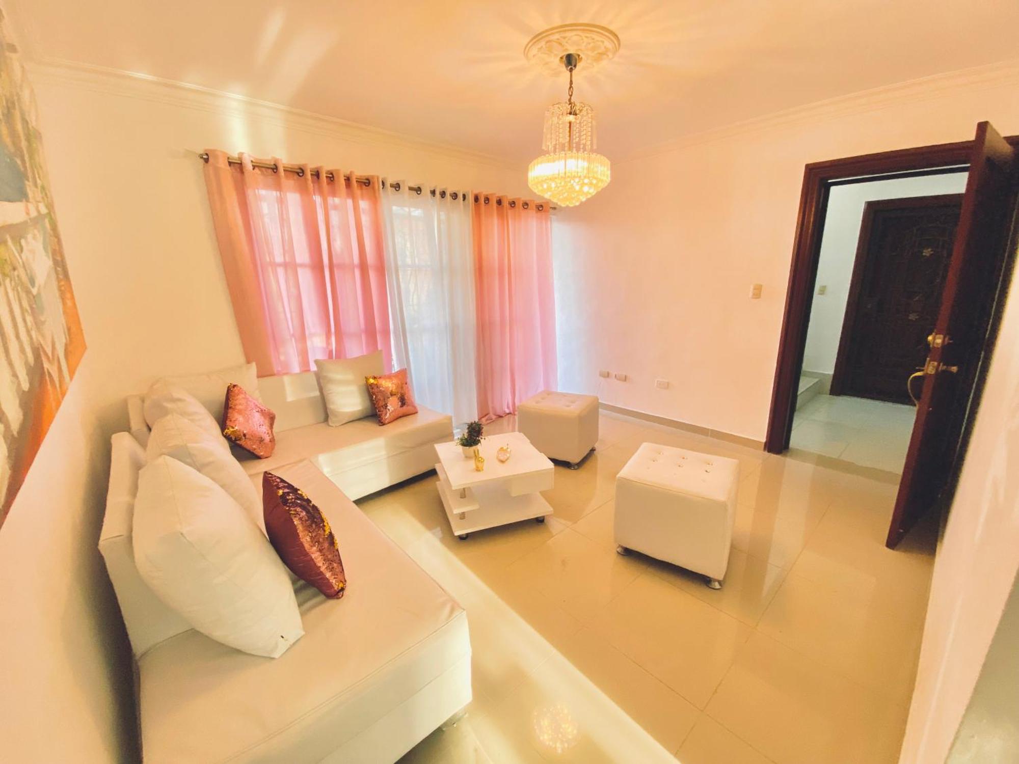 3DR Inviting 3-Bedroom Apt in Santo Domingo, foto 13