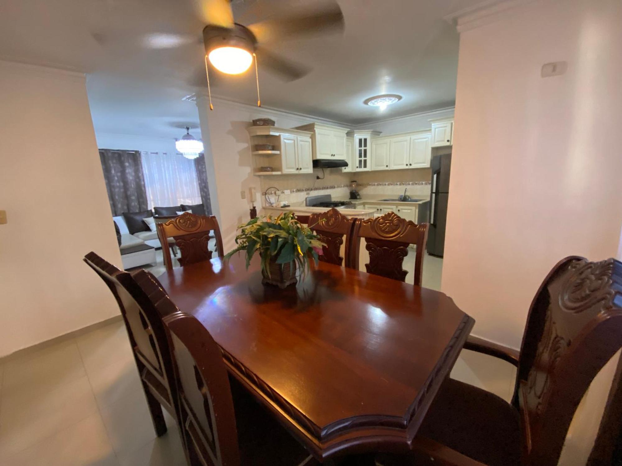 4DR Inviting 3-Bedroom Stay Santo Domingo, foto 12