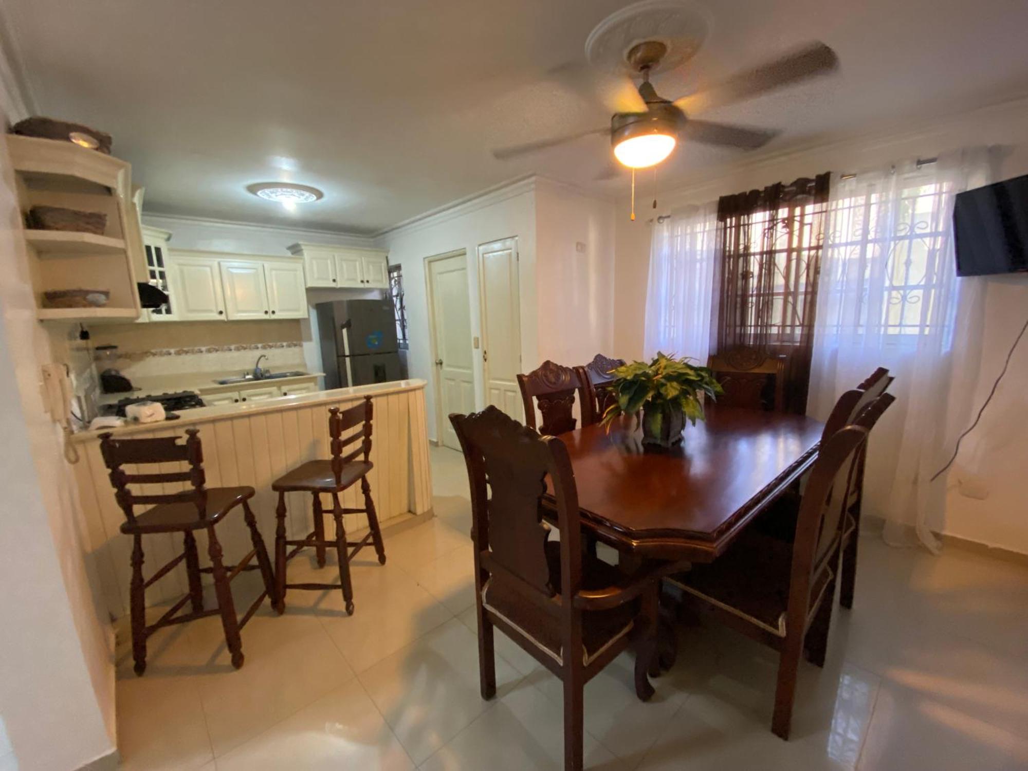 4DR Inviting 3-Bedroom Stay Santo Domingo, imagen 2