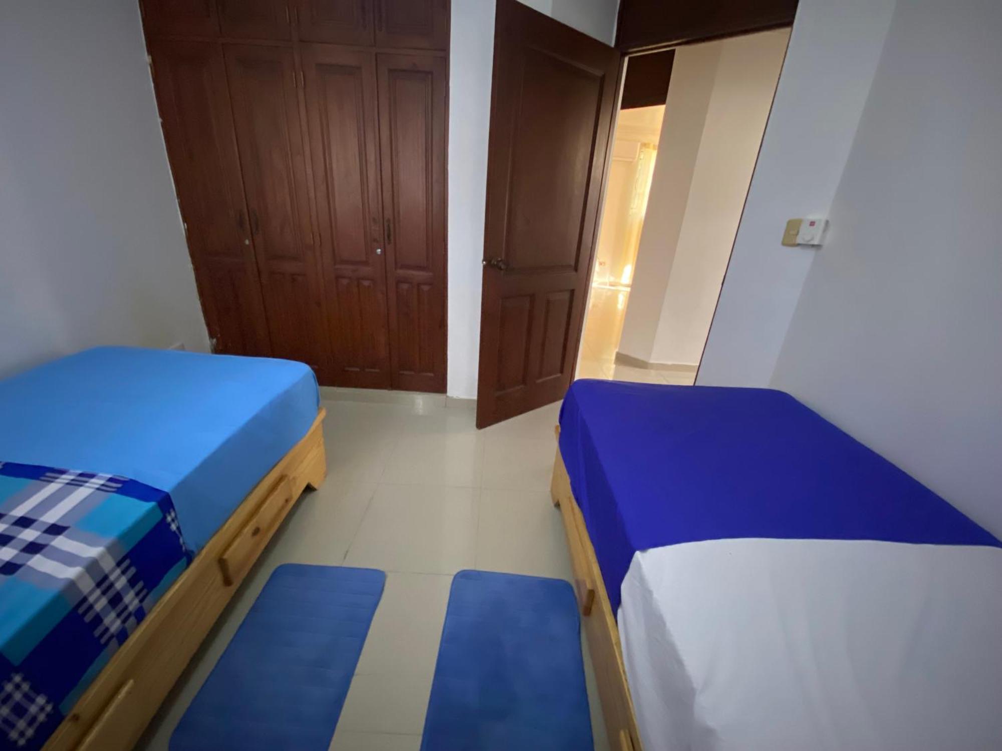 4DR Inviting 3-Bedroom Stay Santo Domingo, foto 15