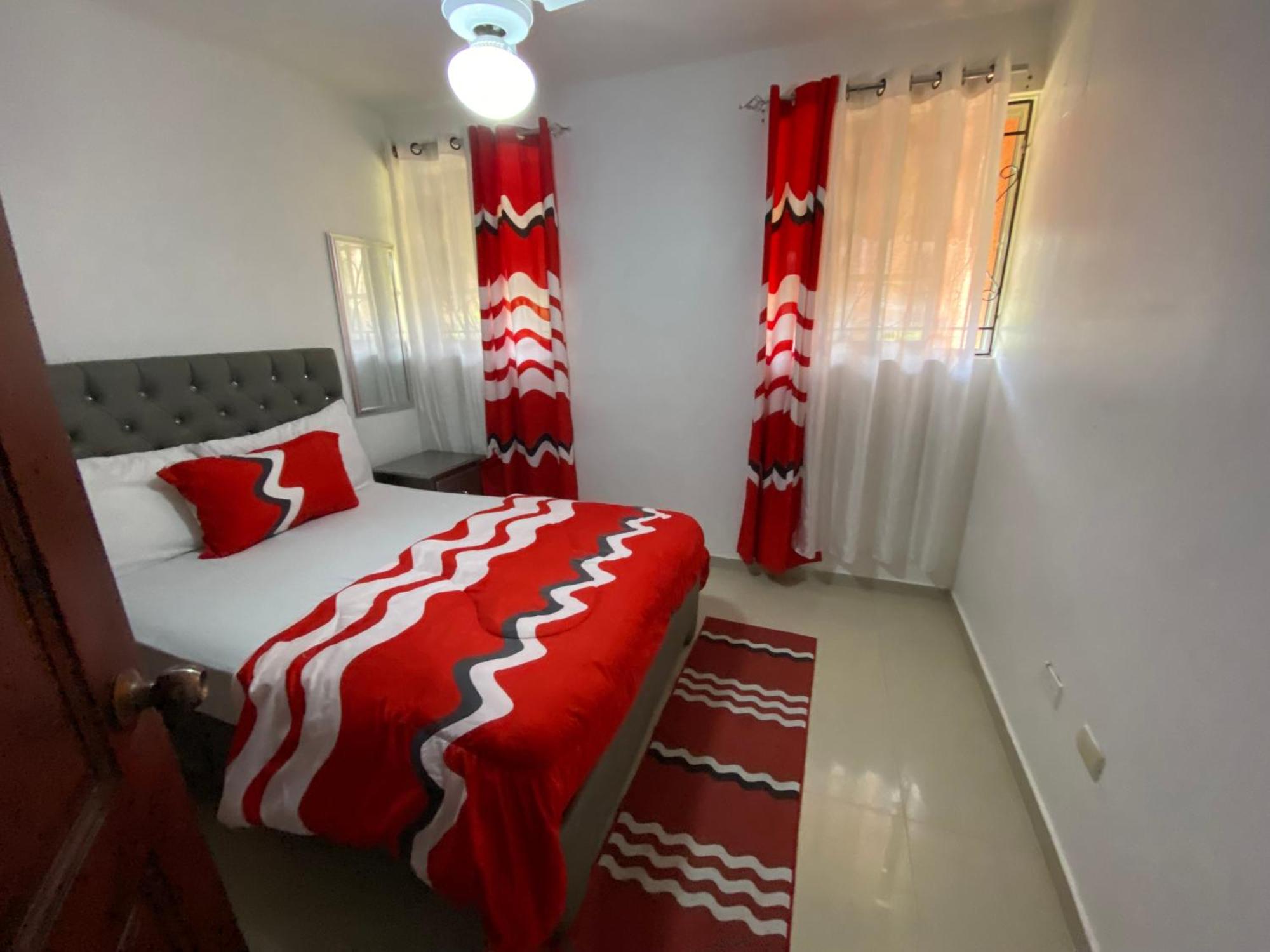 5DR Cozy 3-Bedroom Apartment Santo Domingo, imagen 2