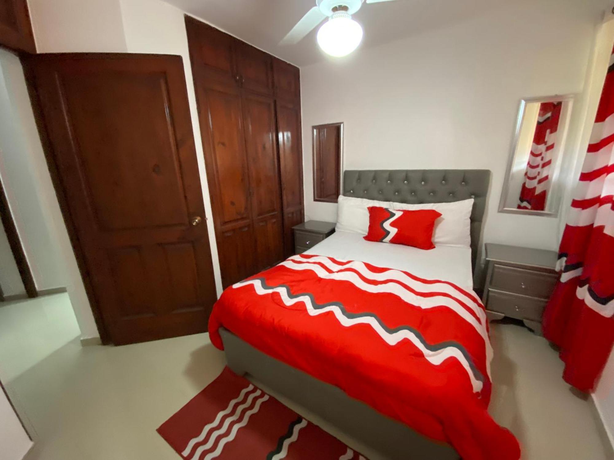 5DR Cozy 3-Bedroom Apartment Santo Domingo, imagen 3