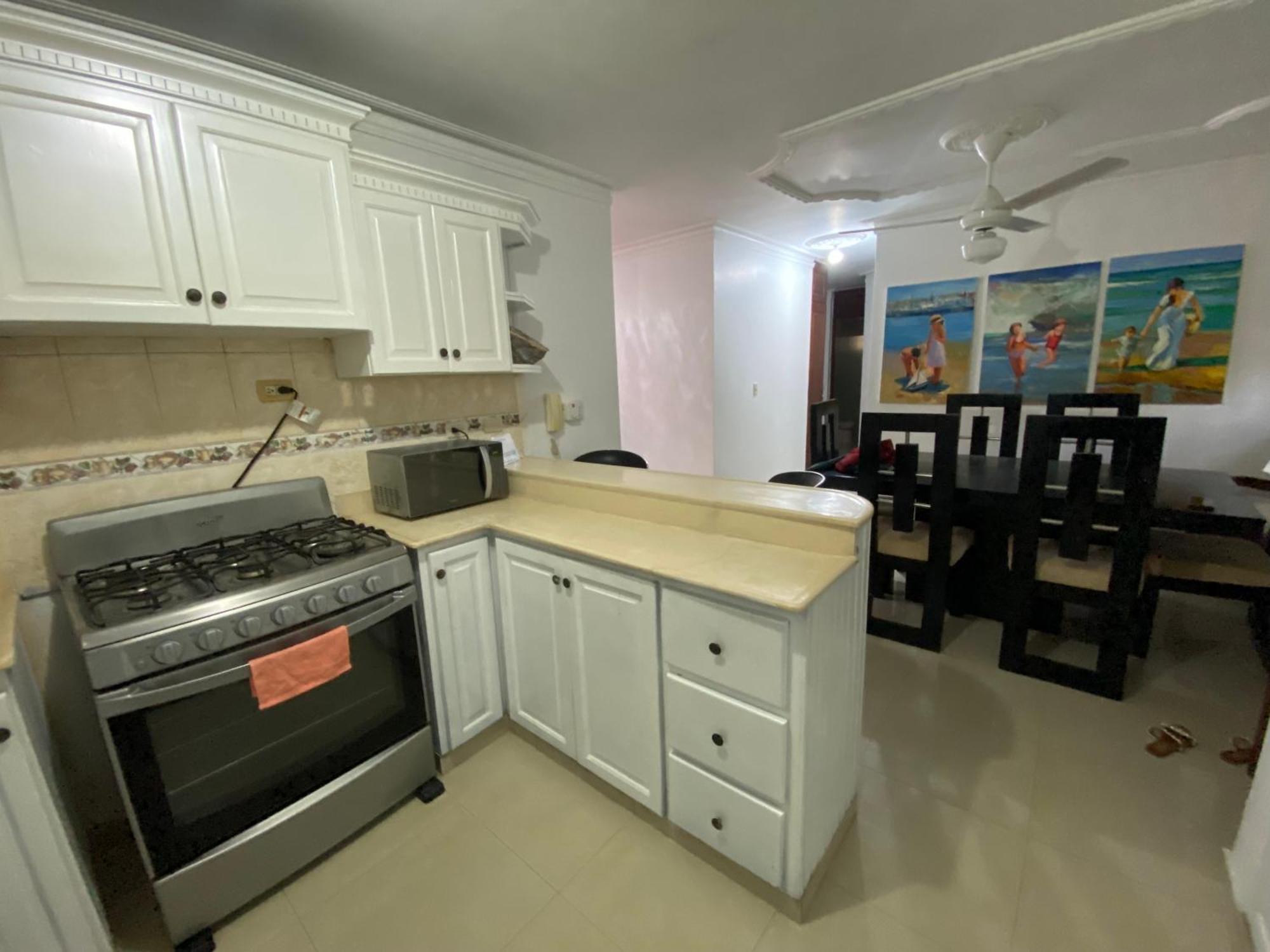 5DR Cozy 3-Bedroom Apartment Santo Domingo, foto 11