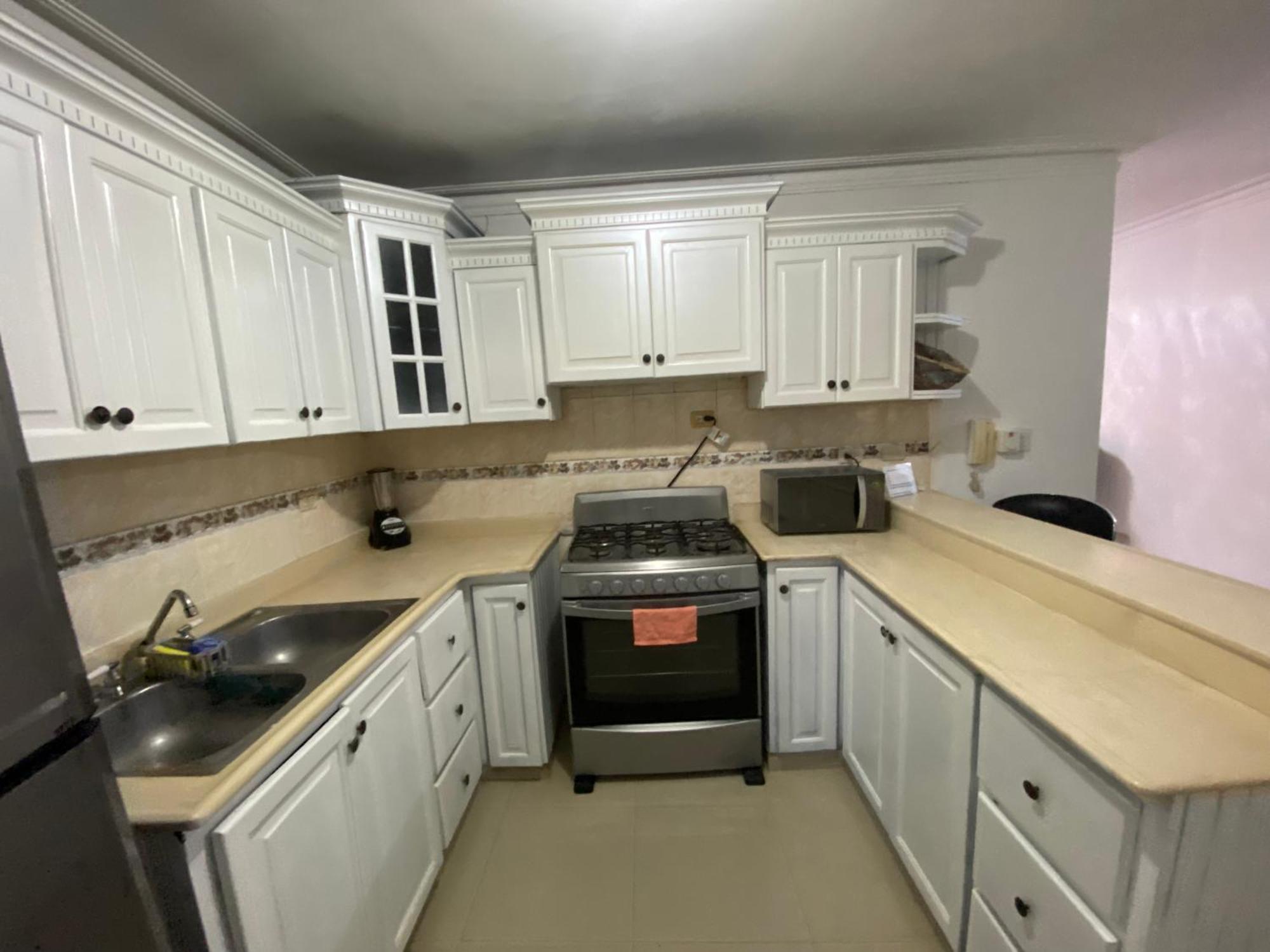 5DR Cozy 3-Bedroom Apartment Santo Domingo, foto 14