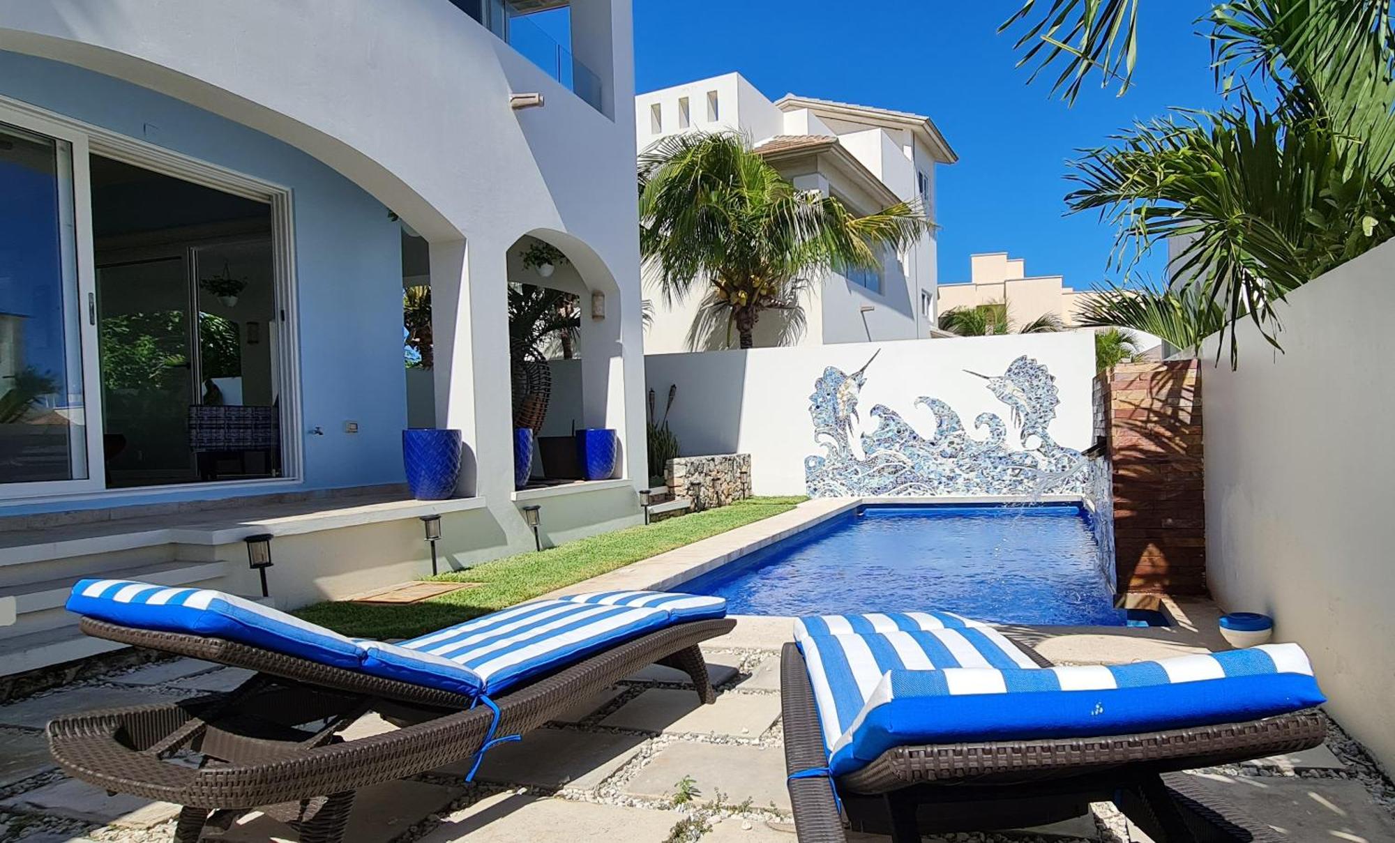 CASA REYES Stunning Rooftop Oceanview, vista principal