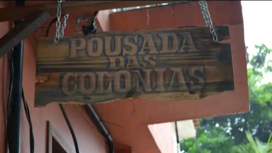 SCR- Ilha da Gigoia- Pousada das Colonias