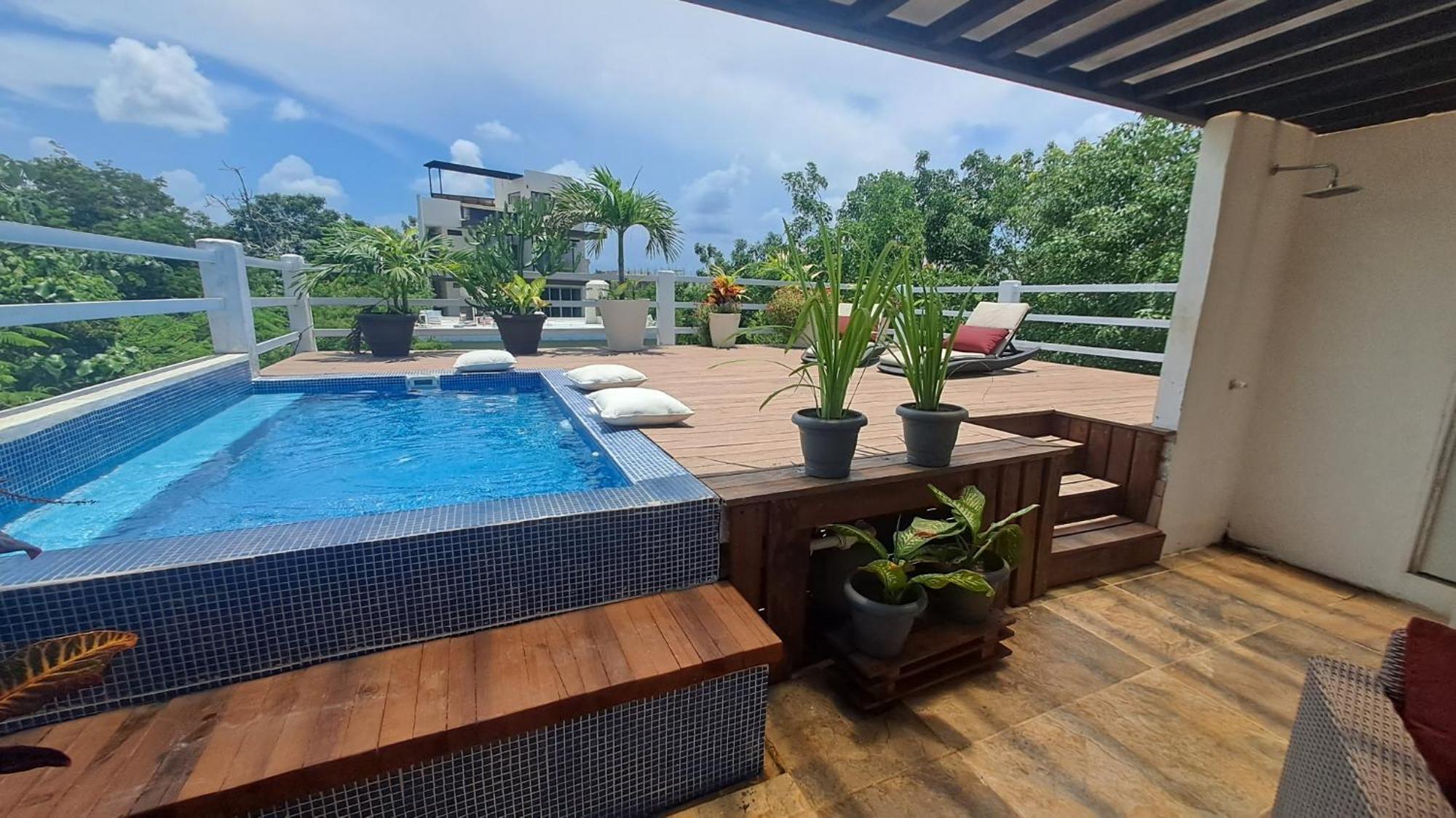 Casa Mtl Tulum, imagen 2