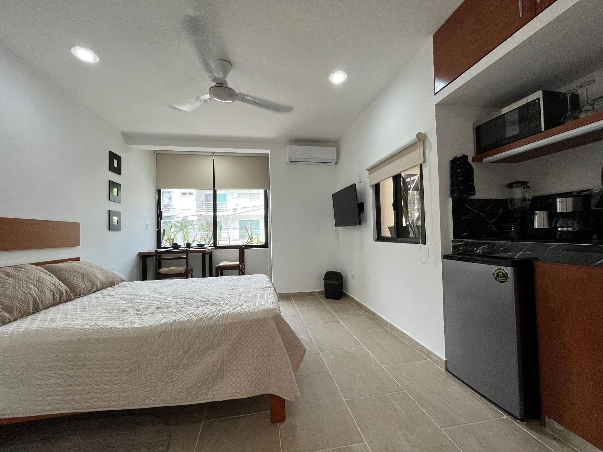 Modern Studio close to 5th av fast WIFI