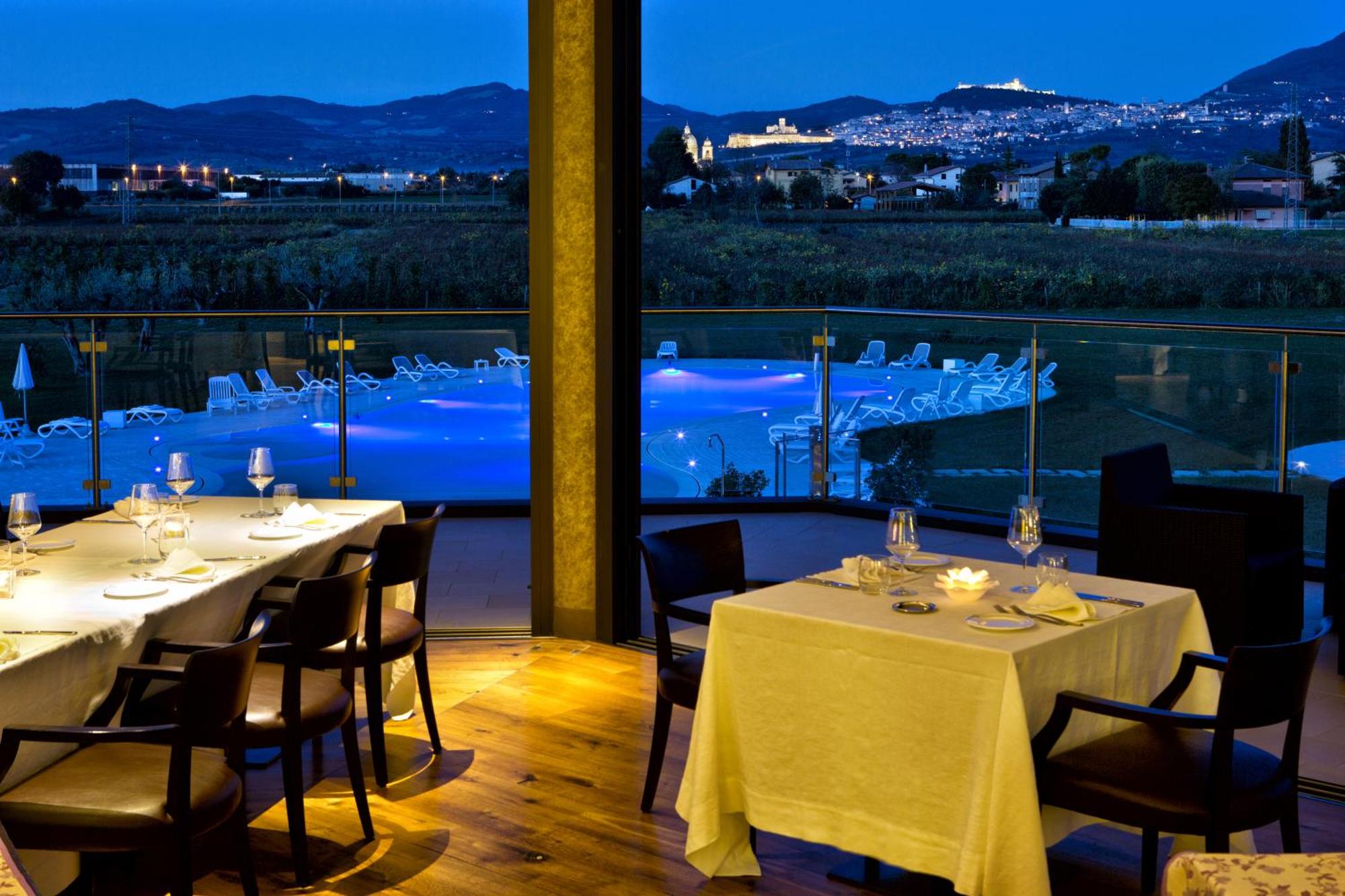 Valle di Assisi Hotel & Spa — foto 4
