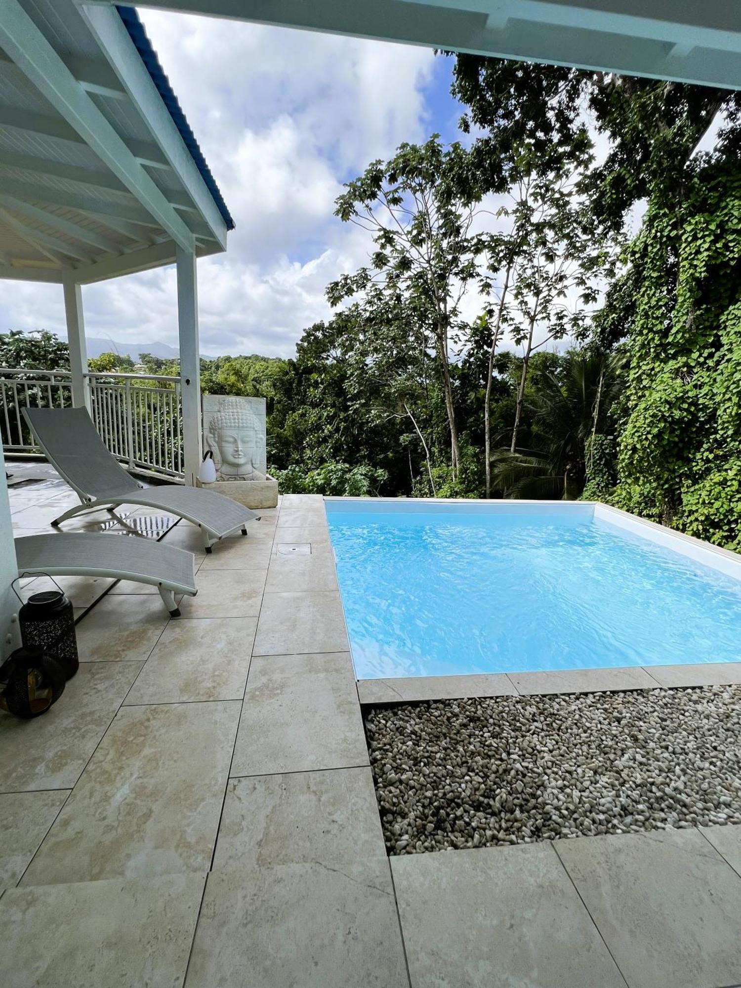 Sun7 appart T2, avec piscine partagée, logement moderne et cosy, foto 7