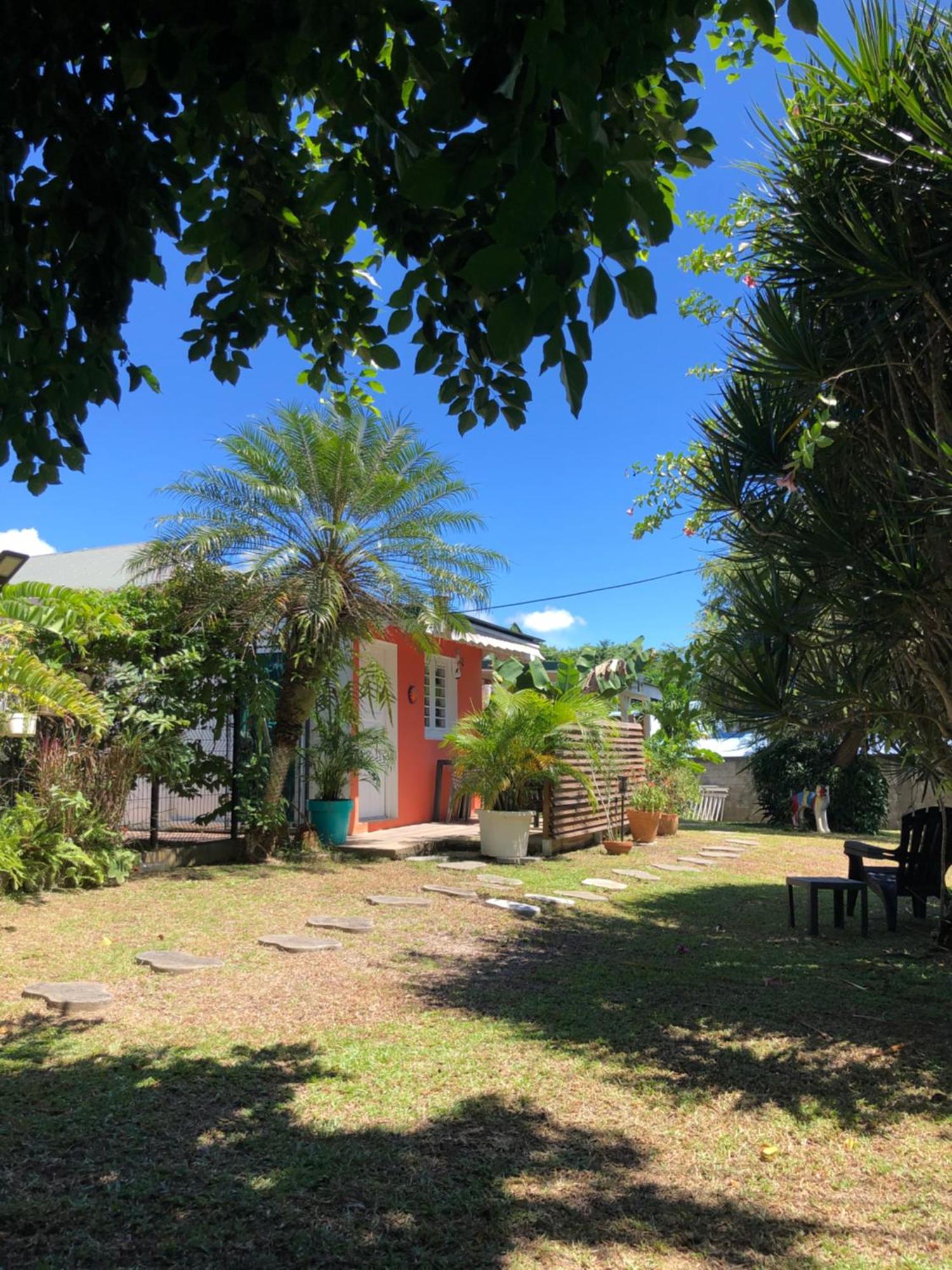 Studio Colibri Baie-Mahault