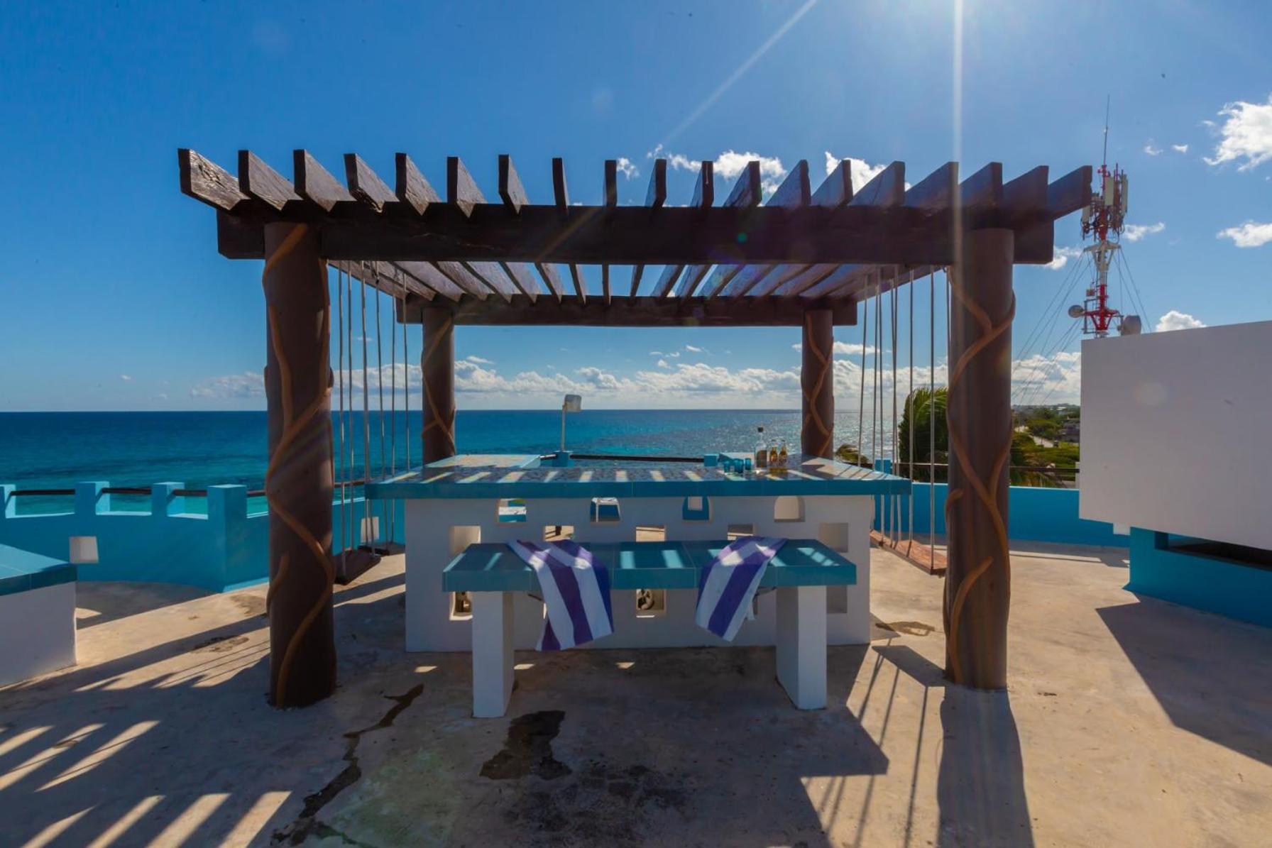 Casa Cielo Studio 1 with Tropical Garden Patio, foto 12