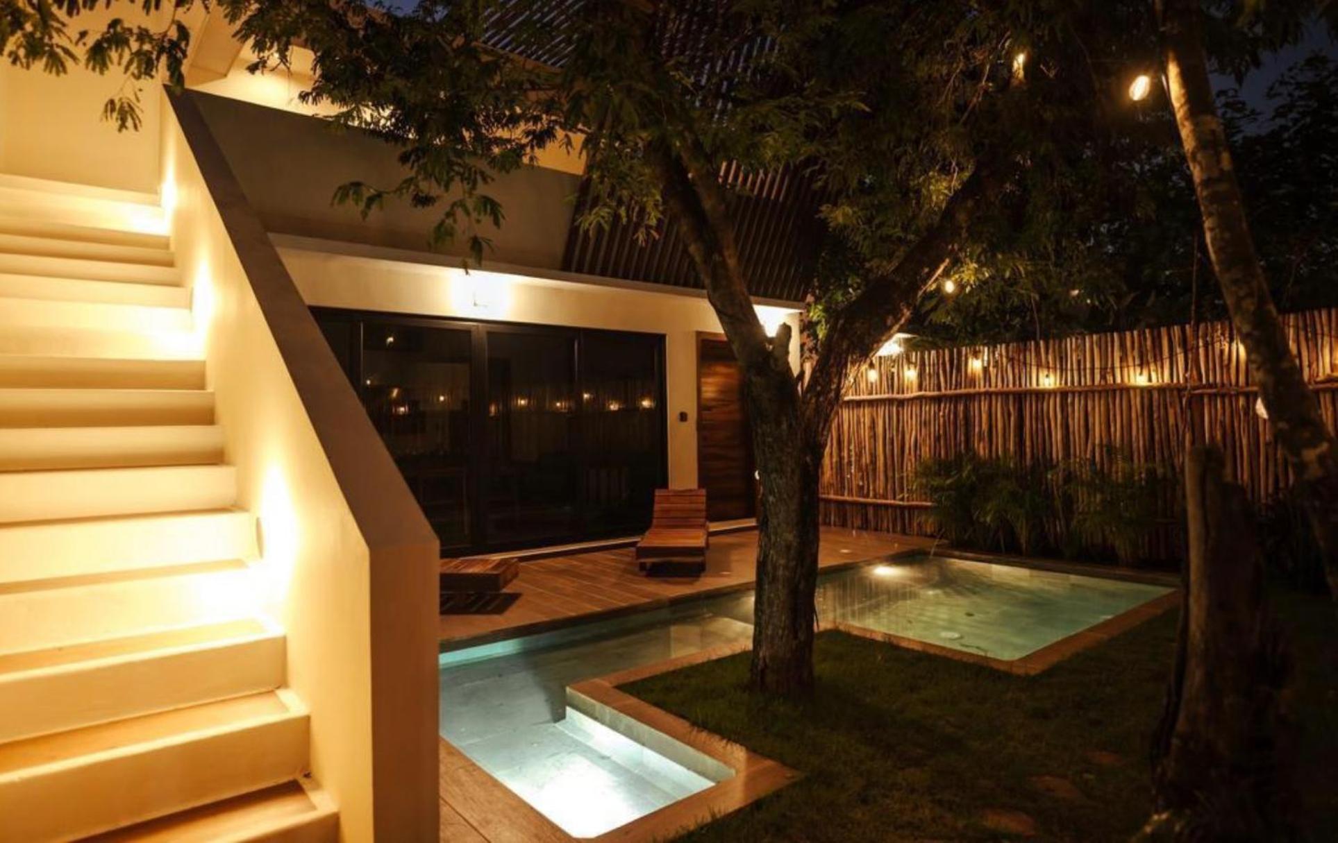 Villa Paradise Tulum Veleta 4BR private pool & jacuzzi, foto 6