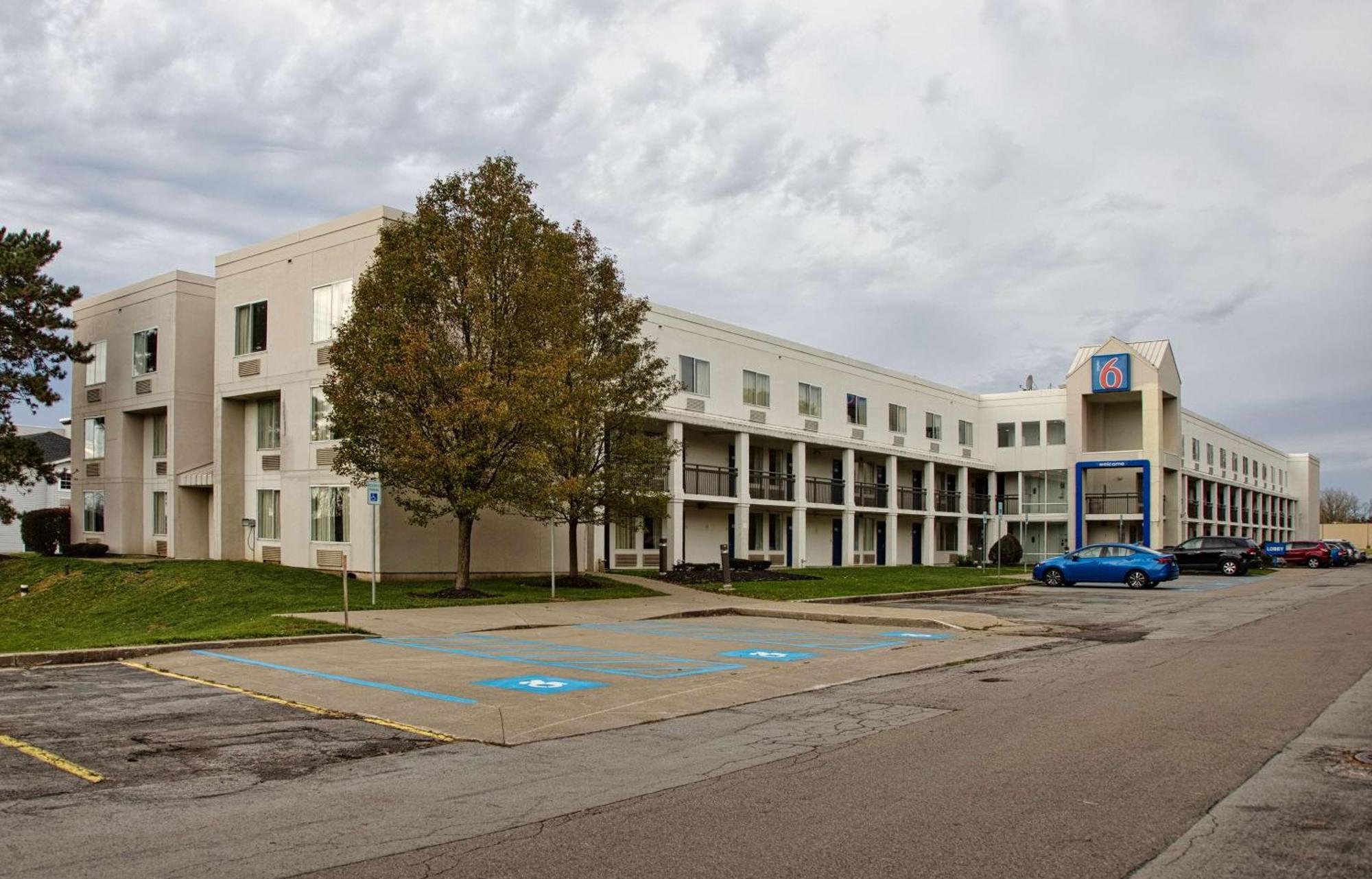 Motel 6 Buffalo NY Airport Williamsville — foto 5