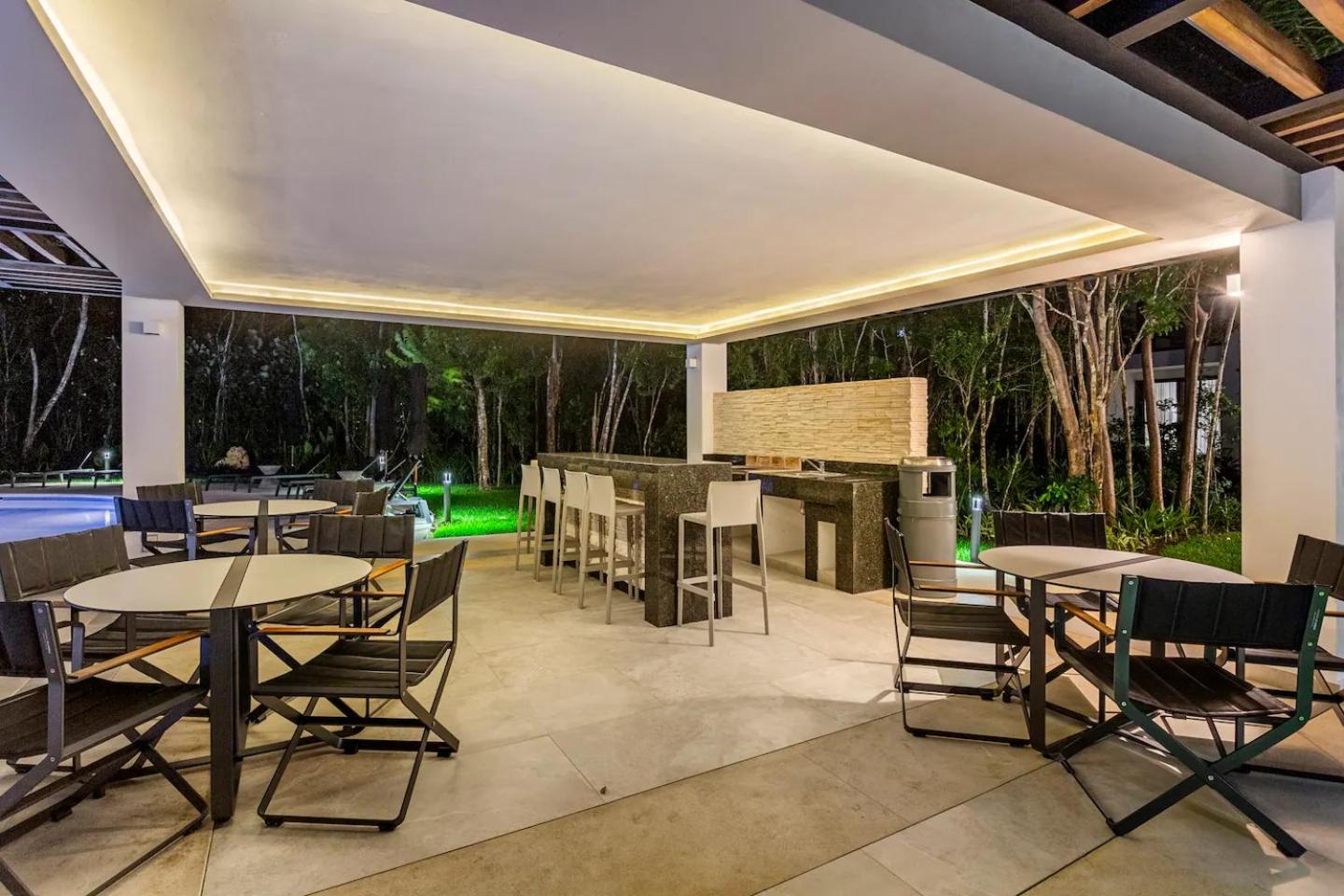 Condo in Playa del Carmen Mayakoba, foto 16