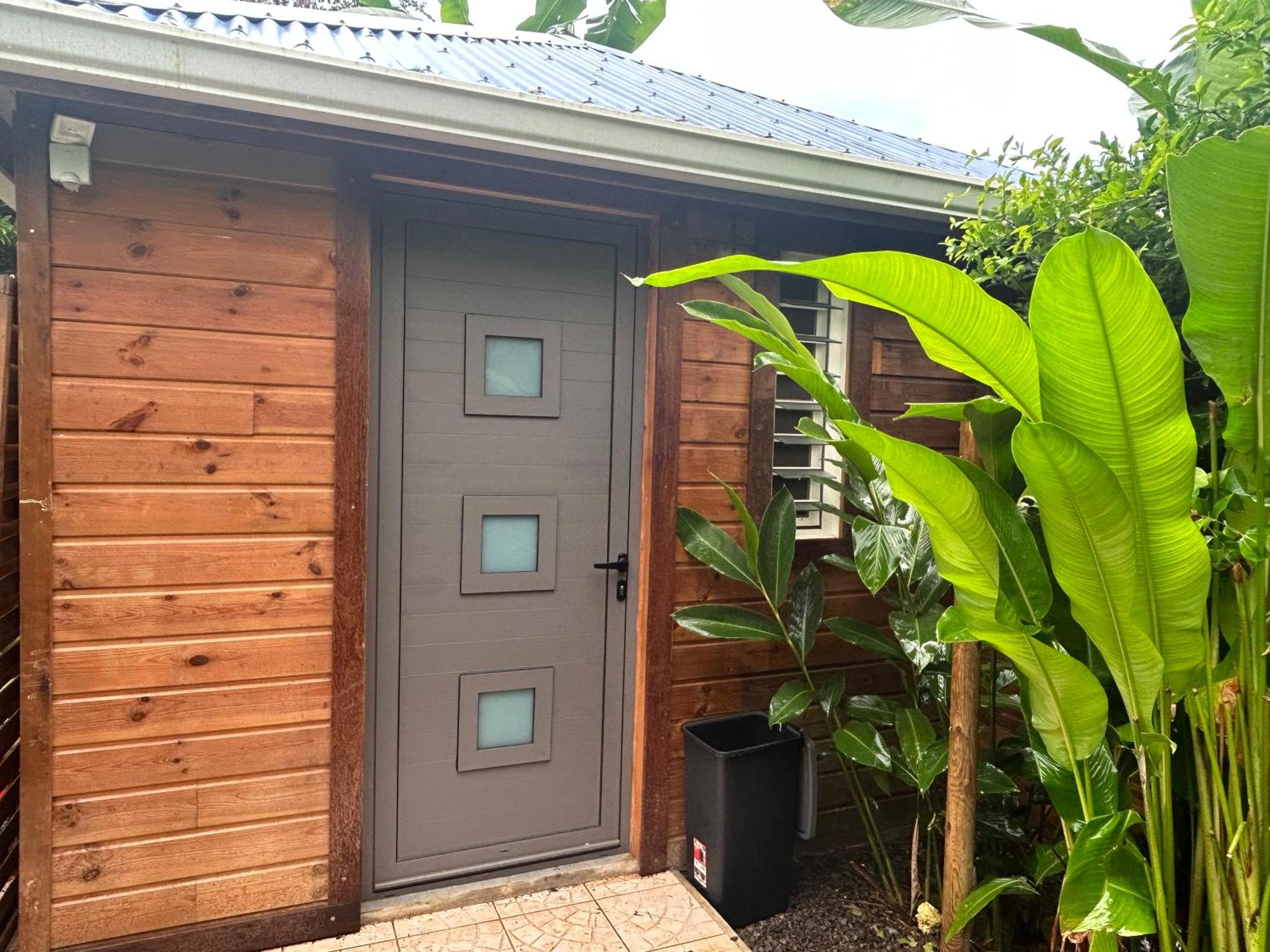 Joli bungalow fleuri